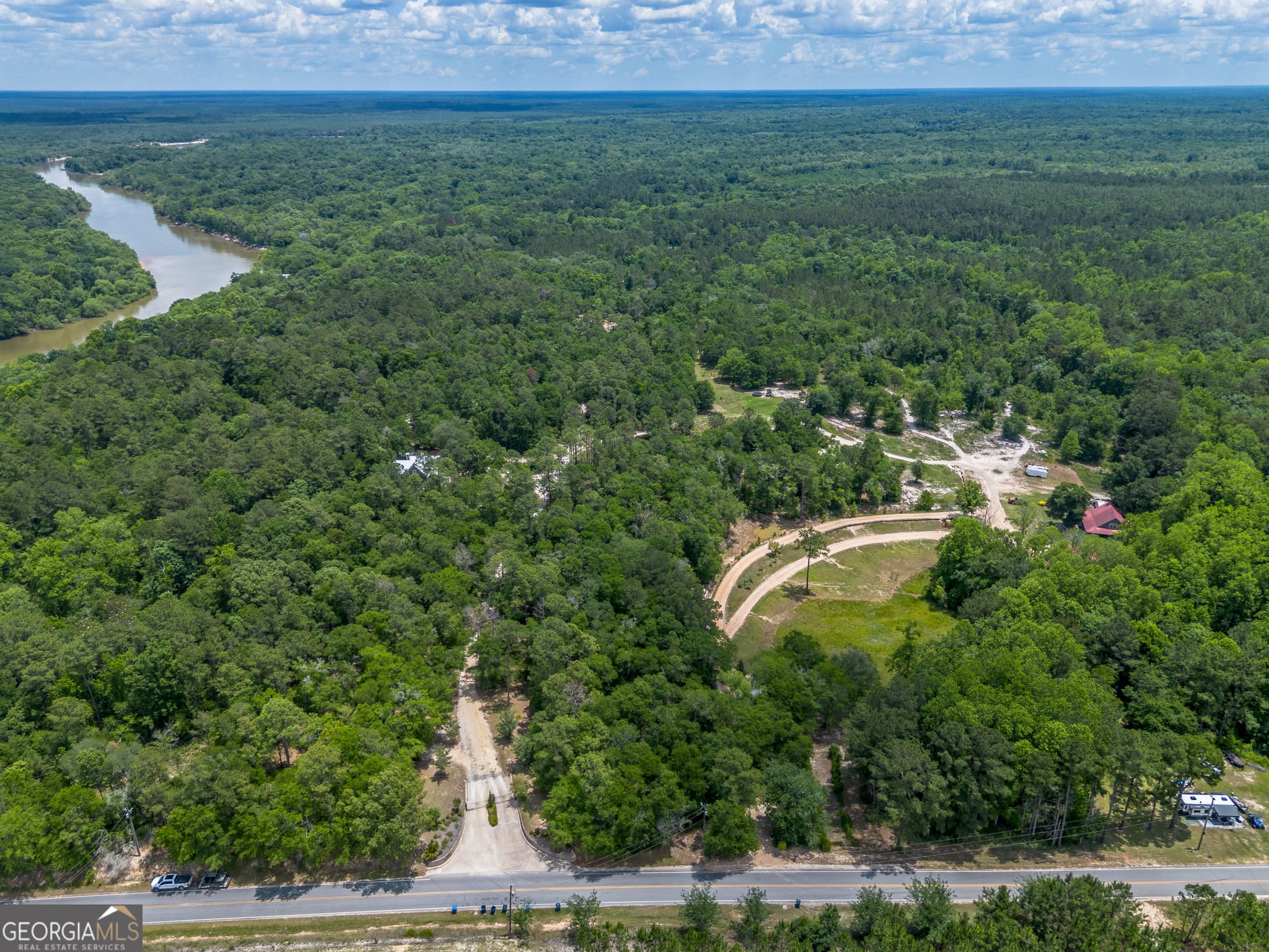 residential lot for sale at 0 Red Oak Drive, Jesup, GA 31545 — photo 5