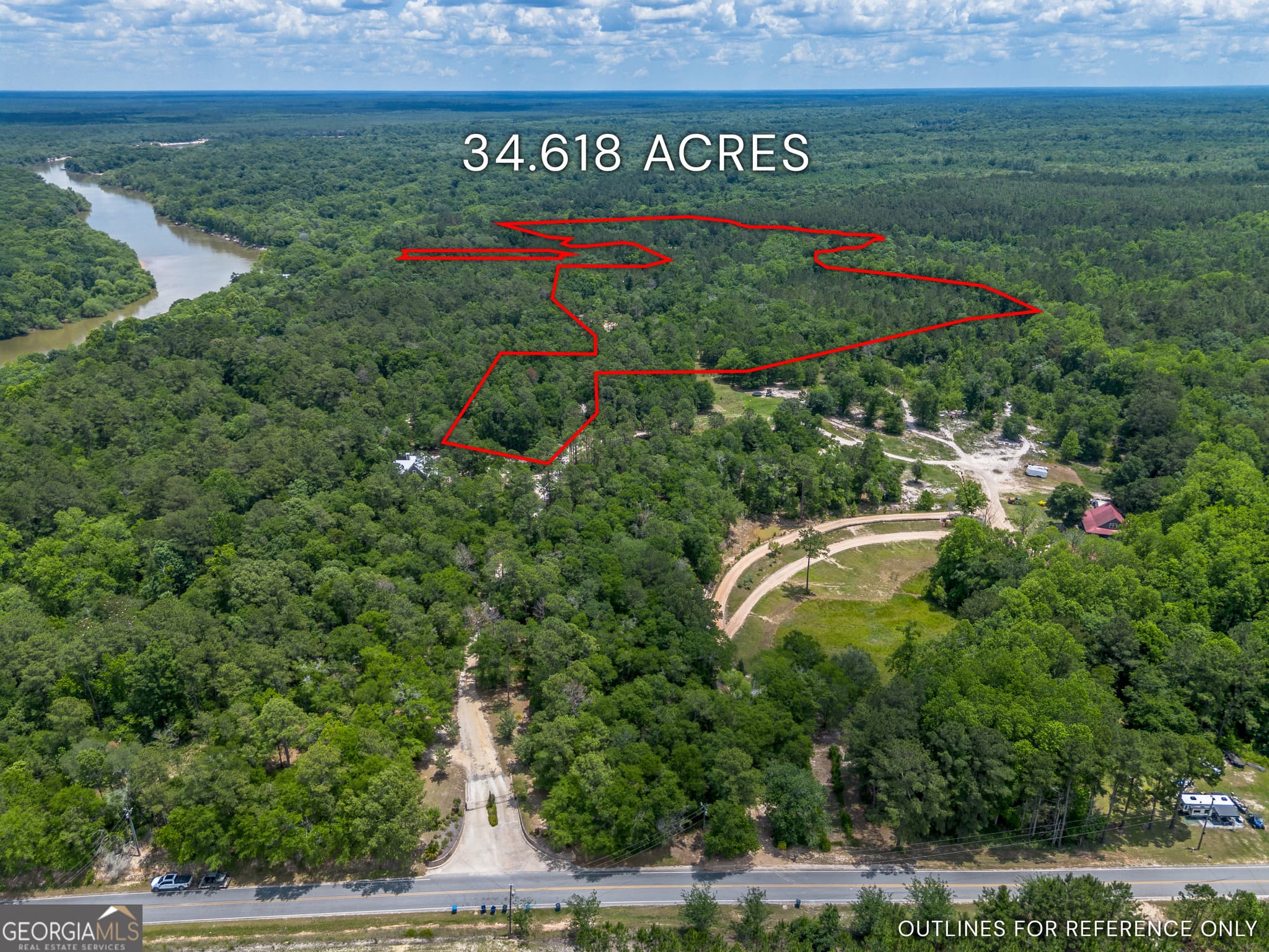 residential lot for sale at 0 Red Oak Drive, Jesup, GA 31545 — photo 4
