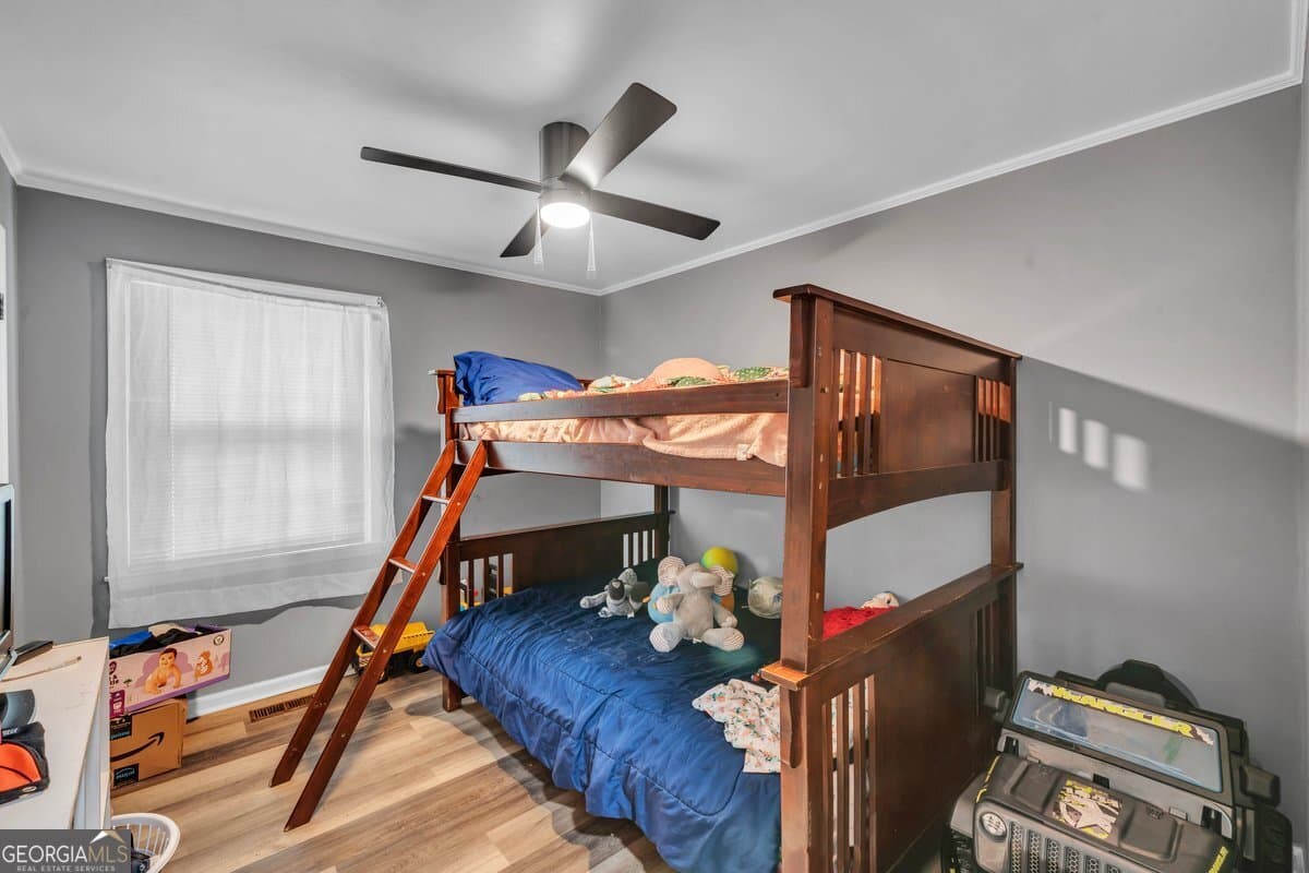 4 bedroom, 2 bathroom, 1,184 sq ft single family residence for sale at 611 E 3rd Avenue, Cordele, GA 31015 — photo 7