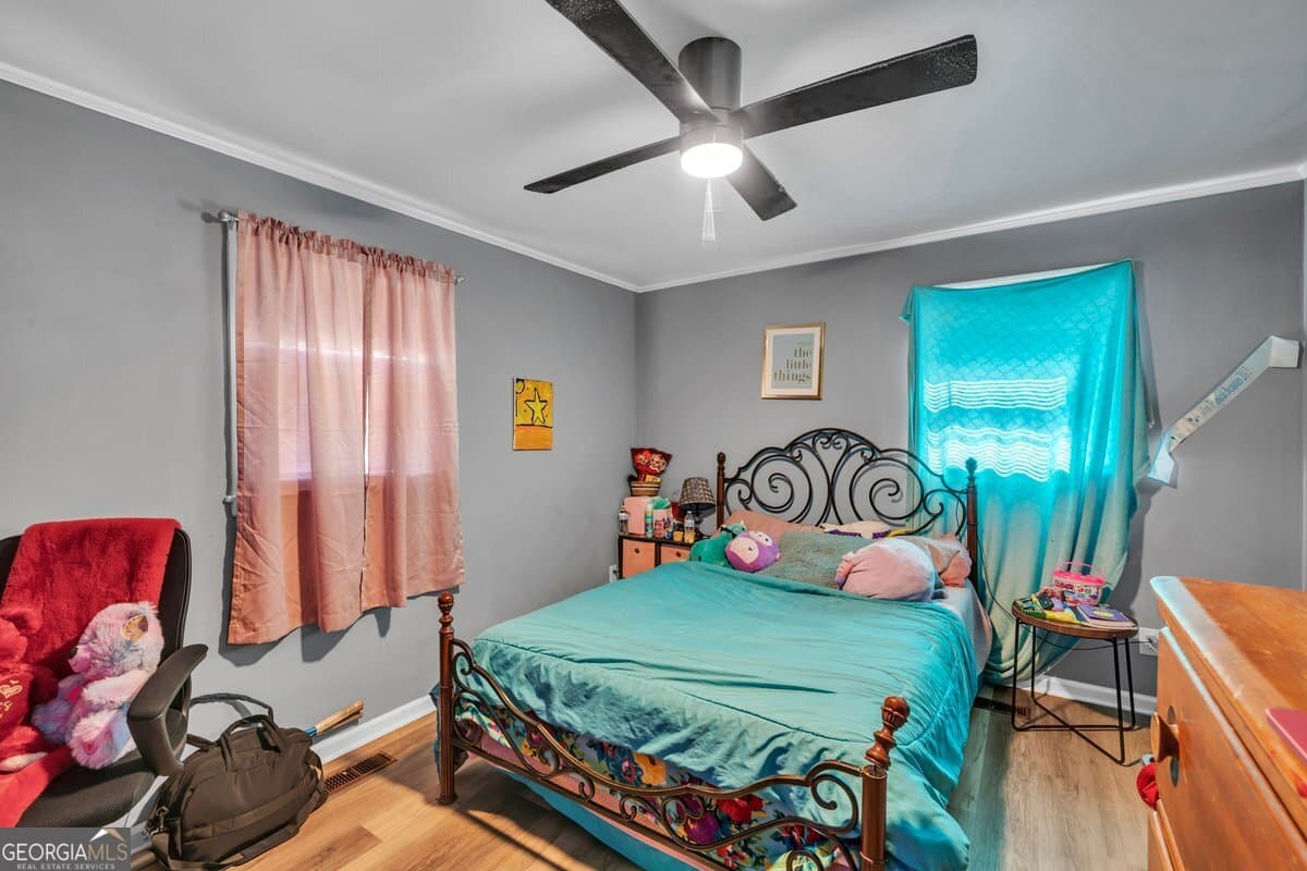 4 bedroom, 2 bathroom, 1,184 sq ft single family residence for sale at 611 E 3rd Avenue, Cordele, GA 31015 — photo 10