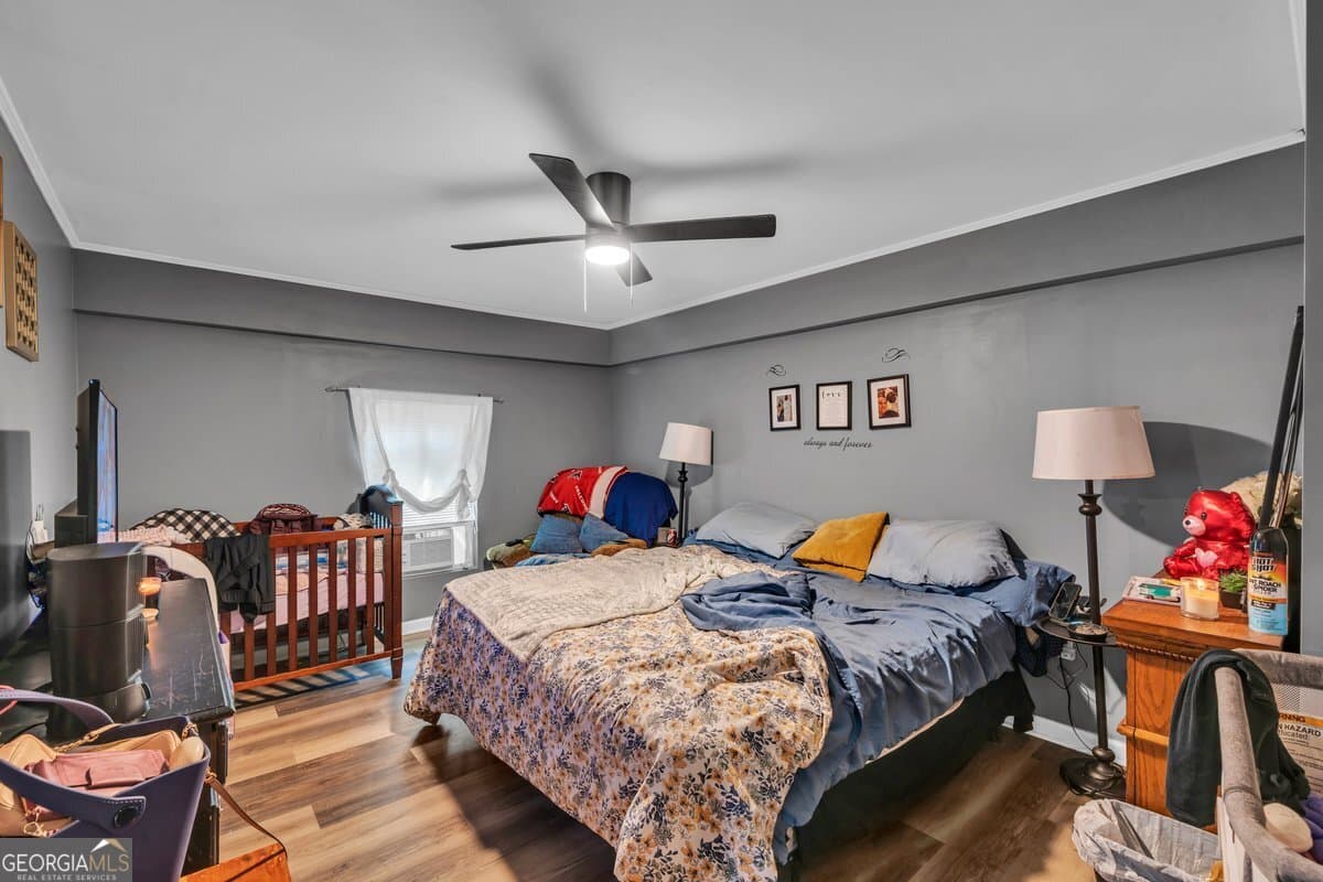 4 bedroom, 2 bathroom, 1,184 sq ft single family residence for sale at 611 E 3rd Avenue, Cordele, GA 31015 — photo 8