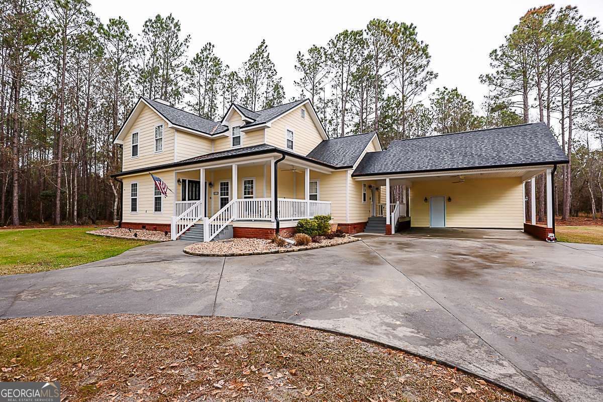 113 Timbergate Trail, Rincon, GA 31326 — most recent listing photo
