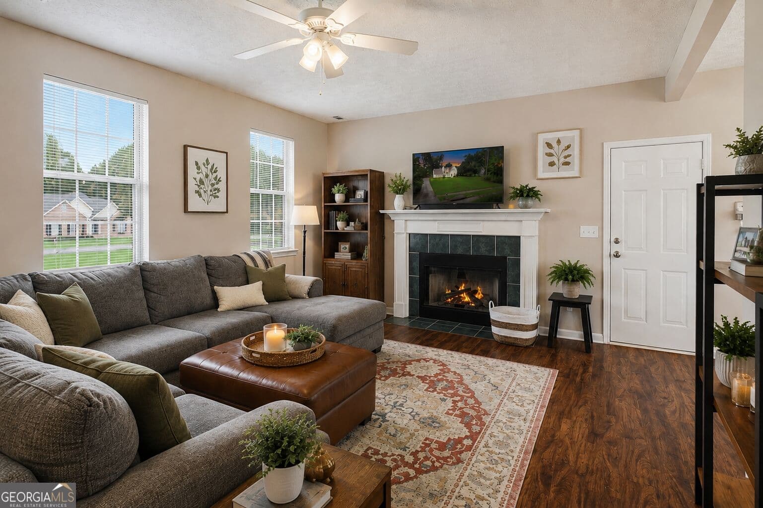 5 bedroom, 2.5 bathroom, 1,904 sq ft single family residence for sale at 43 Mosswood Court, Newnan, GA 30265 — photo 7