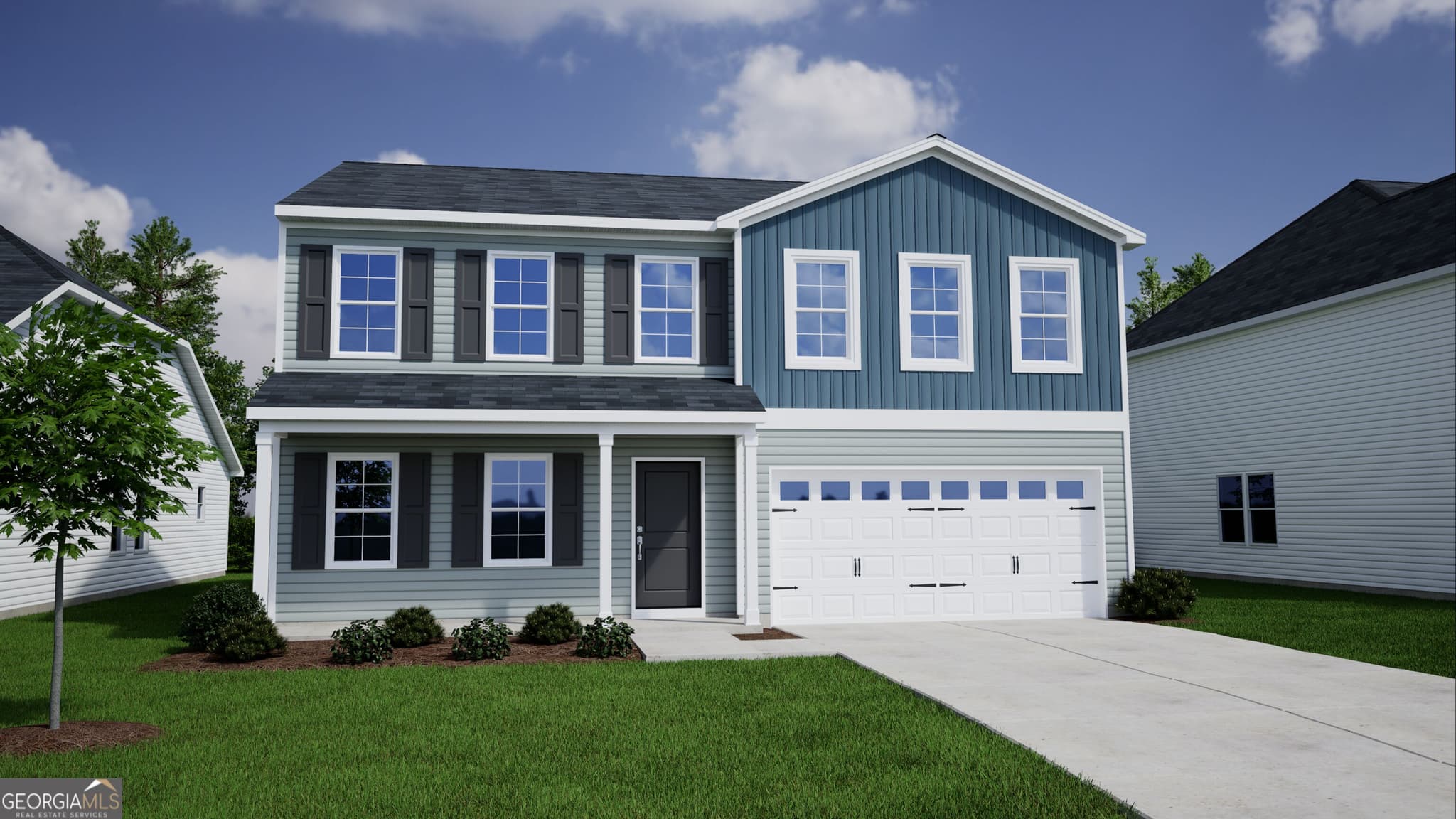 4 bedroom, 2.5 bathroom, 2,236 sq ft single family residence for sale at 119 Zinnia Row, Statesboro, GA 30458