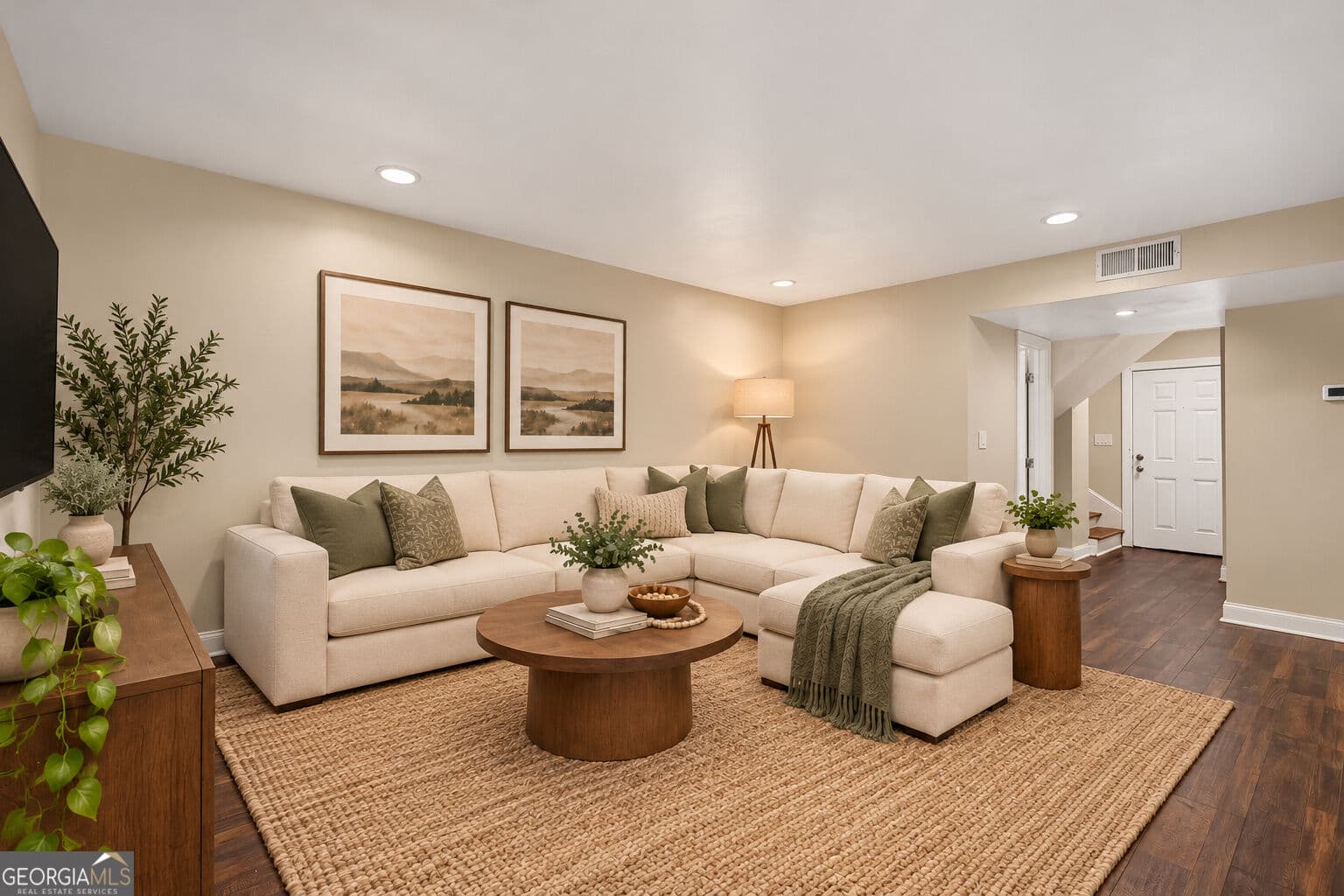 3 bedroom, 2.5 bathroom, 1,431 sq ft condominium for sale at 125 Governors Drive, Forest Park, GA 30297 — photo 8