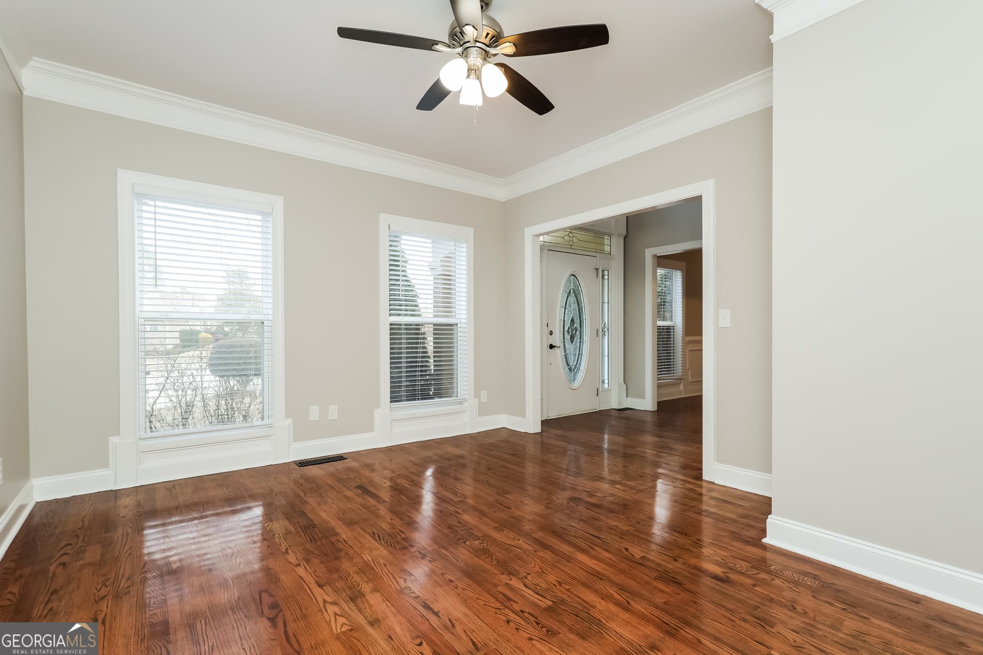 4 bedroom, 3 bathroom, 3,402 sq ft single family residence for sale at 1515 Royce Drive, Locust Grove, GA 30248 — photo 2
