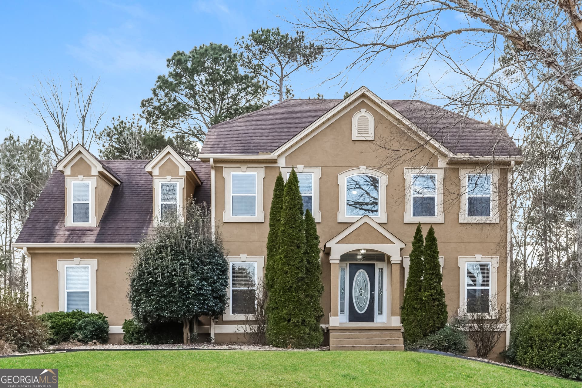 4 bedroom, 3 bathroom, 3,402 sq ft single family residence for sale at 1515 Royce Drive, Locust Grove, GA 30248 — photo 1 of 23