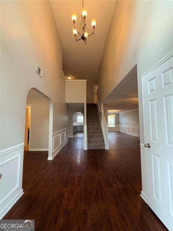 5 bedroom, 3 bathroom, 3,528 sq ft single family residence for sale at 609 Vaughan Drive, Hampton, GA 30228 — photo 2