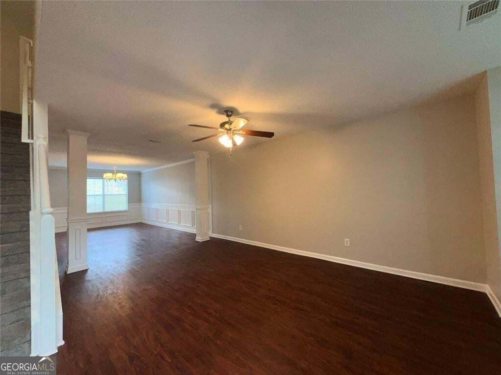 5 bedroom, 3 bathroom, 3,528 sq ft single family residence for sale at 609 Vaughan Drive, Hampton, GA 30228 — photo 9