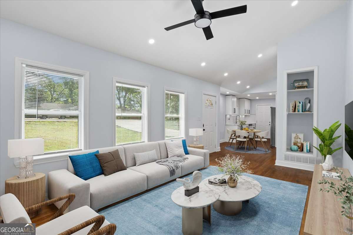 5 bedroom, 2.5 bathroom, 1,742 sq ft single family residence for sale at 2223 Columbia Drive, Decatur, GA 30032 — photo 7