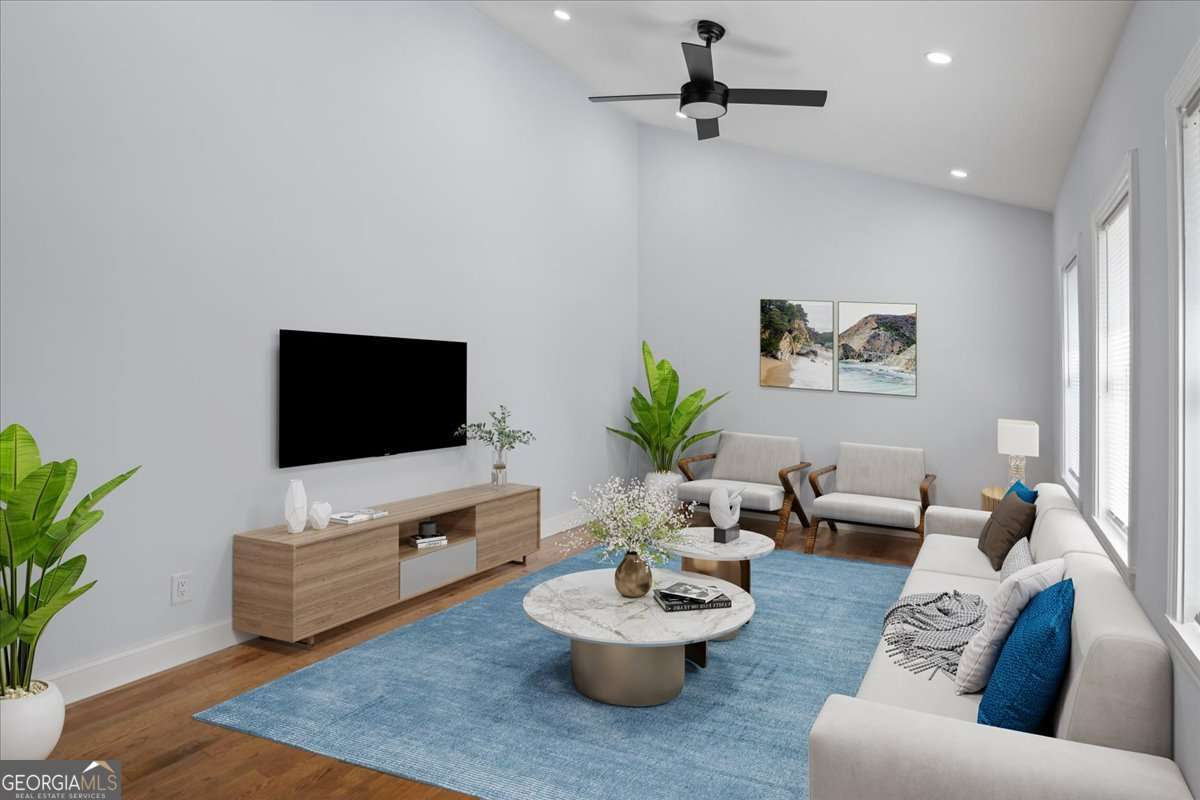 5 bedroom, 2.5 bathroom, 1,742 sq ft single family residence for sale at 2223 Columbia Drive, Decatur, GA 30032 — photo 5