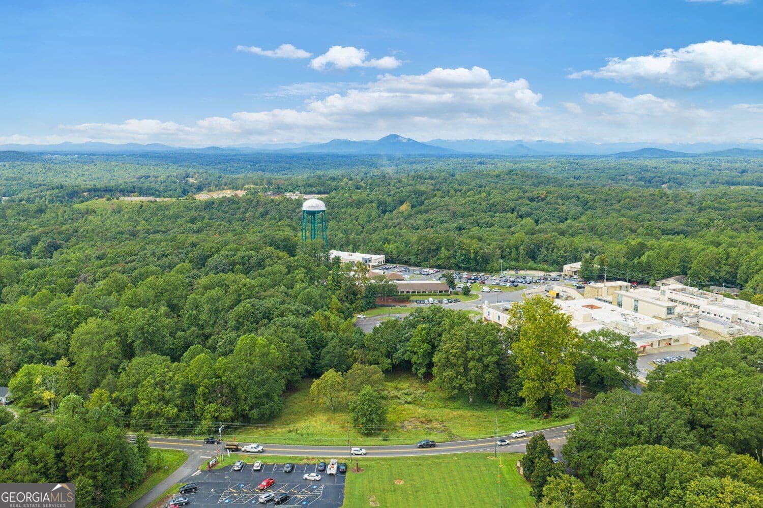 unimproved land for sale at 433 N Historic Highway 441, Demorest, GA 30535 — photo 9
