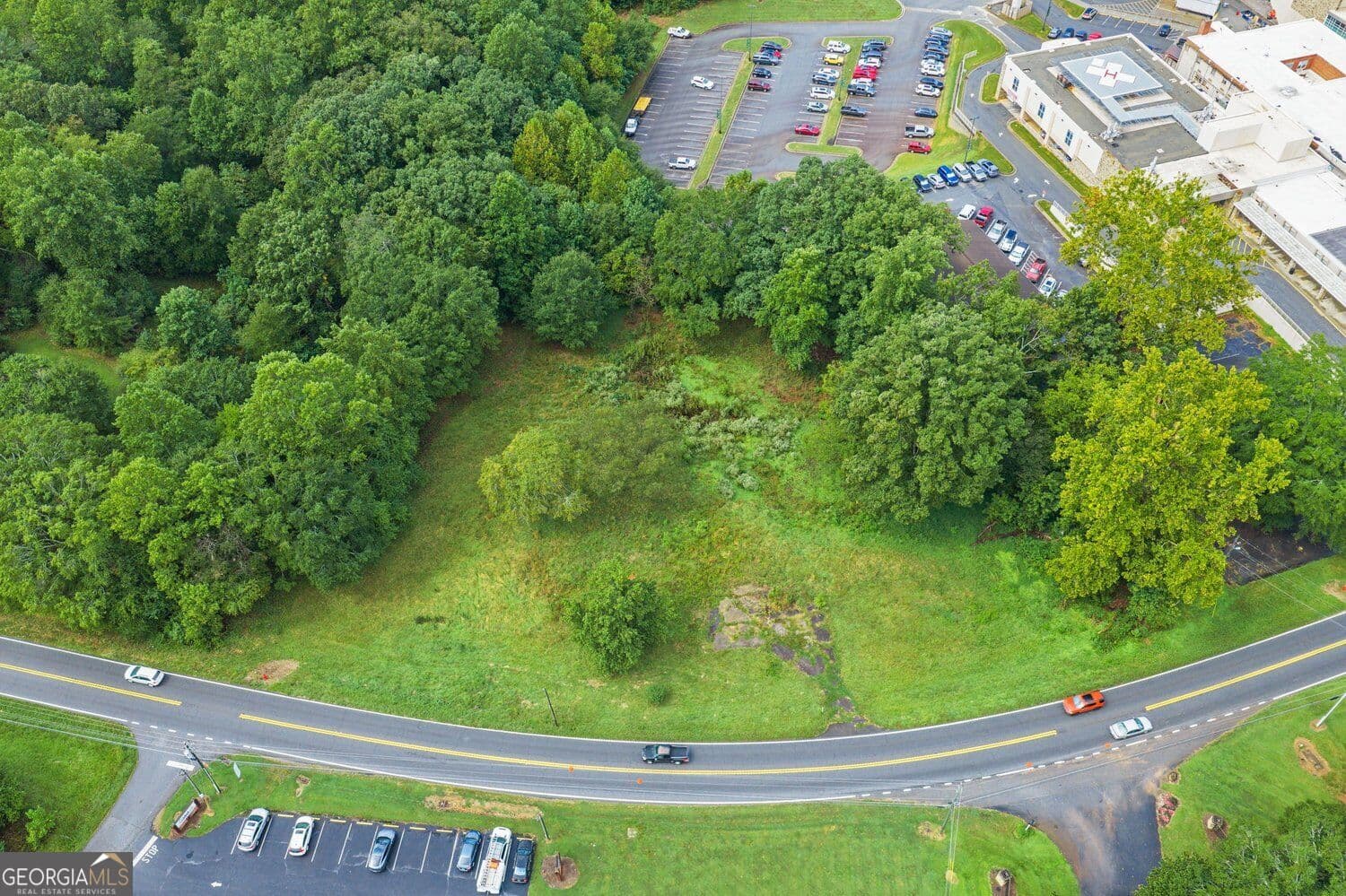 unimproved land for sale at 433 N Historic Highway 441, Demorest, GA 30535 — photo 8