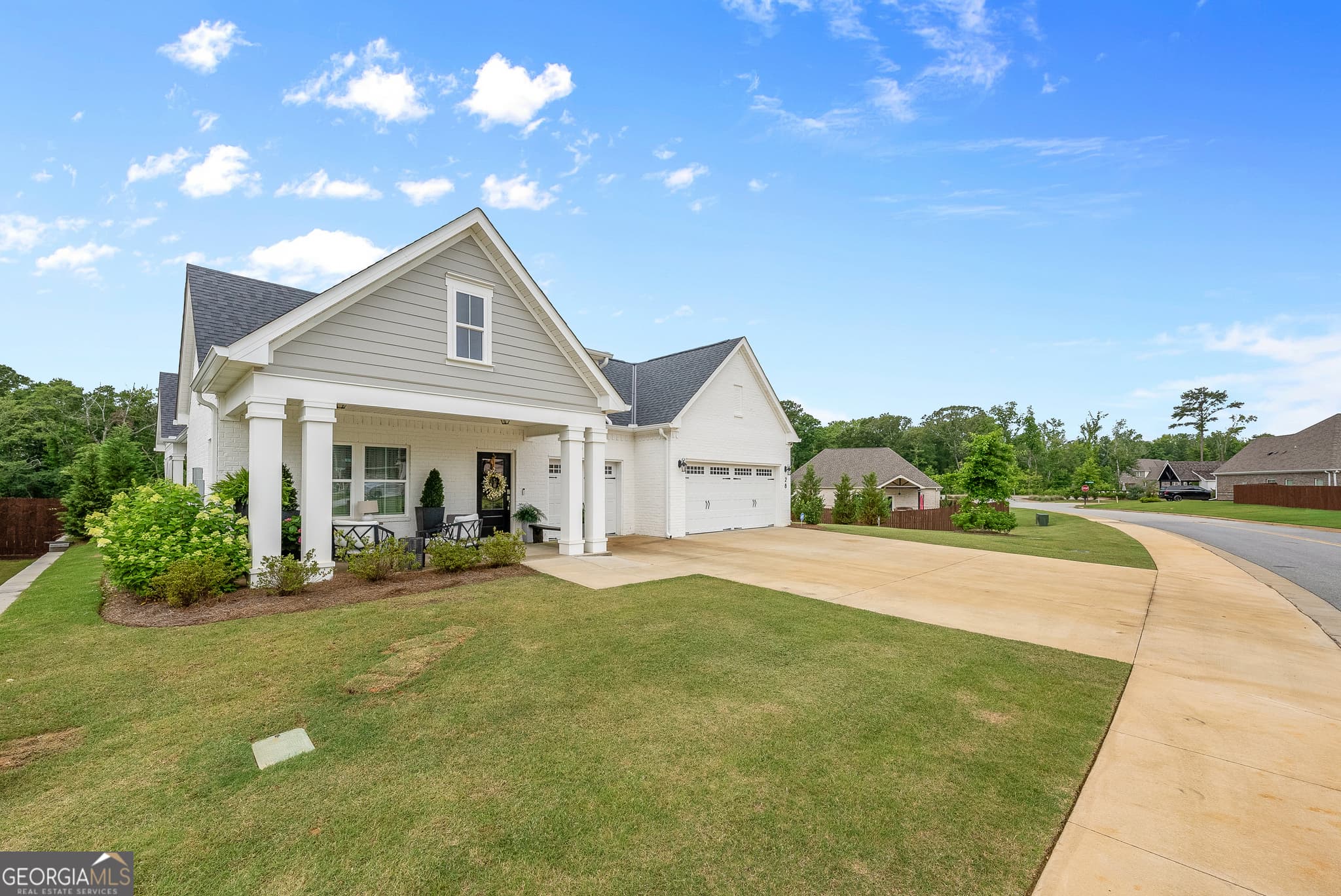 4 bedroom, 3.5 bathroom, 2,831 sq ft single family residence for sale at 28 Cypress Trail, Fortson, GA 31808 — photo 2