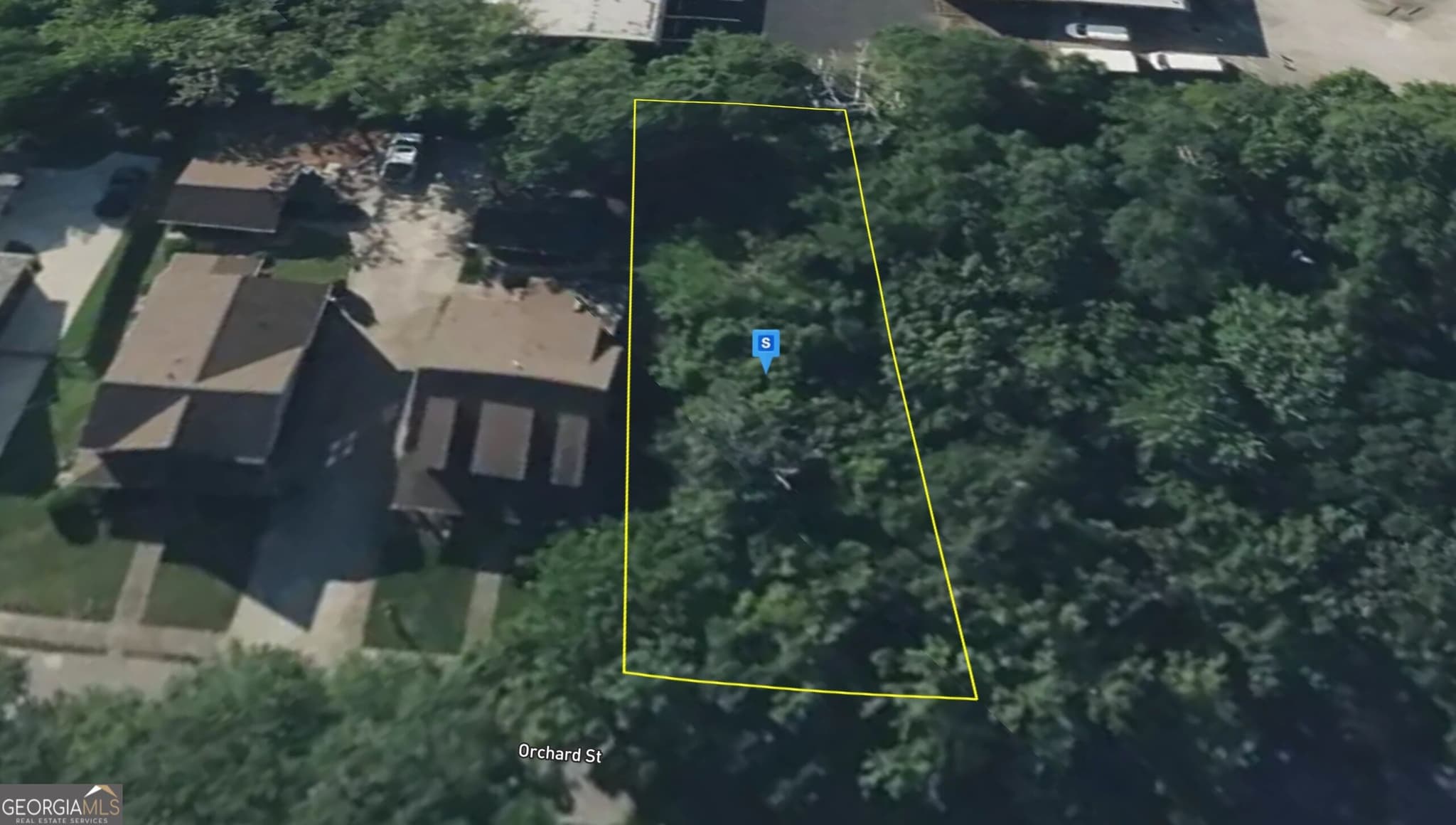 unimproved land for sale at 3440 Orchard Street, Hapeville, GA 30354 — photo 3