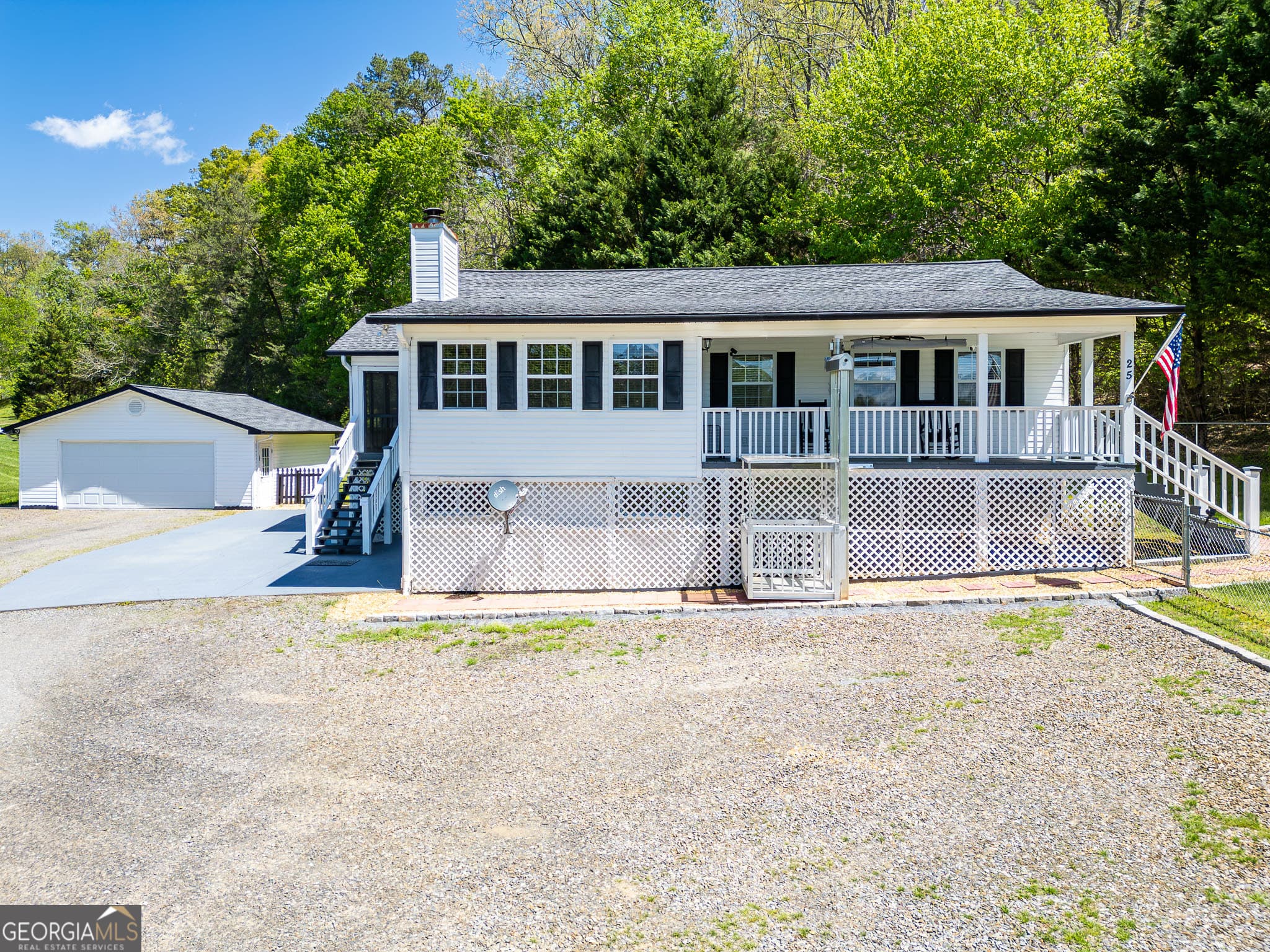 25 Winchester Woods, Murphy, NC 28906 — most recent listing photo