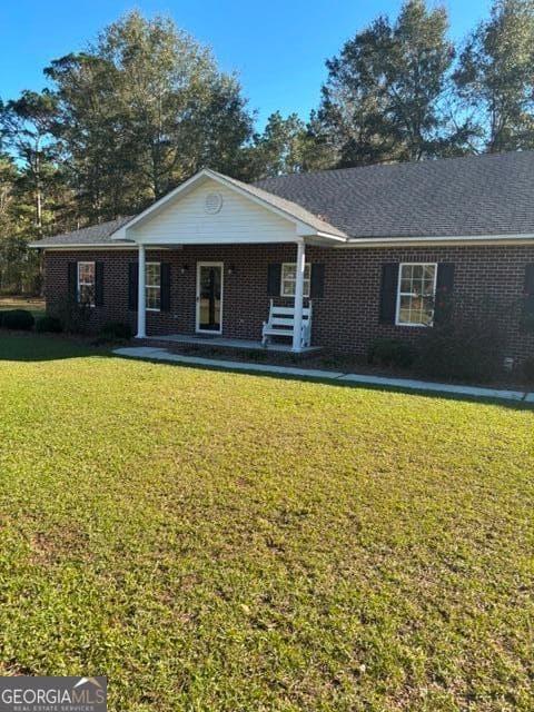 3 bedroom, 3 bathroom, 1,958 sq ft single family residence sold at 227 ROGERS Street, Claxton, GA 30417