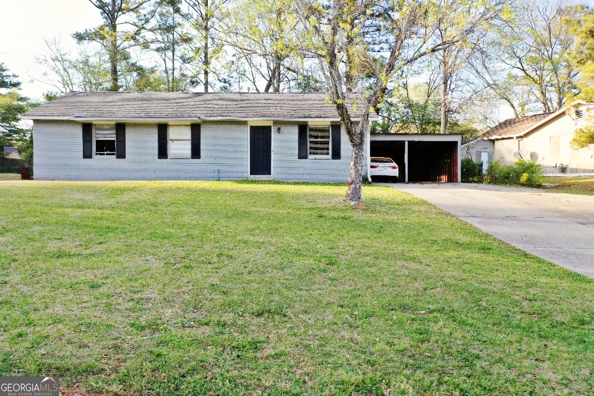 3 bedroom, 1 bathroom, 1,100 sq ft single family residence sold at 2900 Haddon Drive, Rex, GA 30273