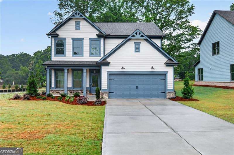4 bedroom, 2.5 bathroom, 2,228 sq ft single family residence for sale at 12 CORETTA Court, Winder, GA 30680 — photo 1 of 59