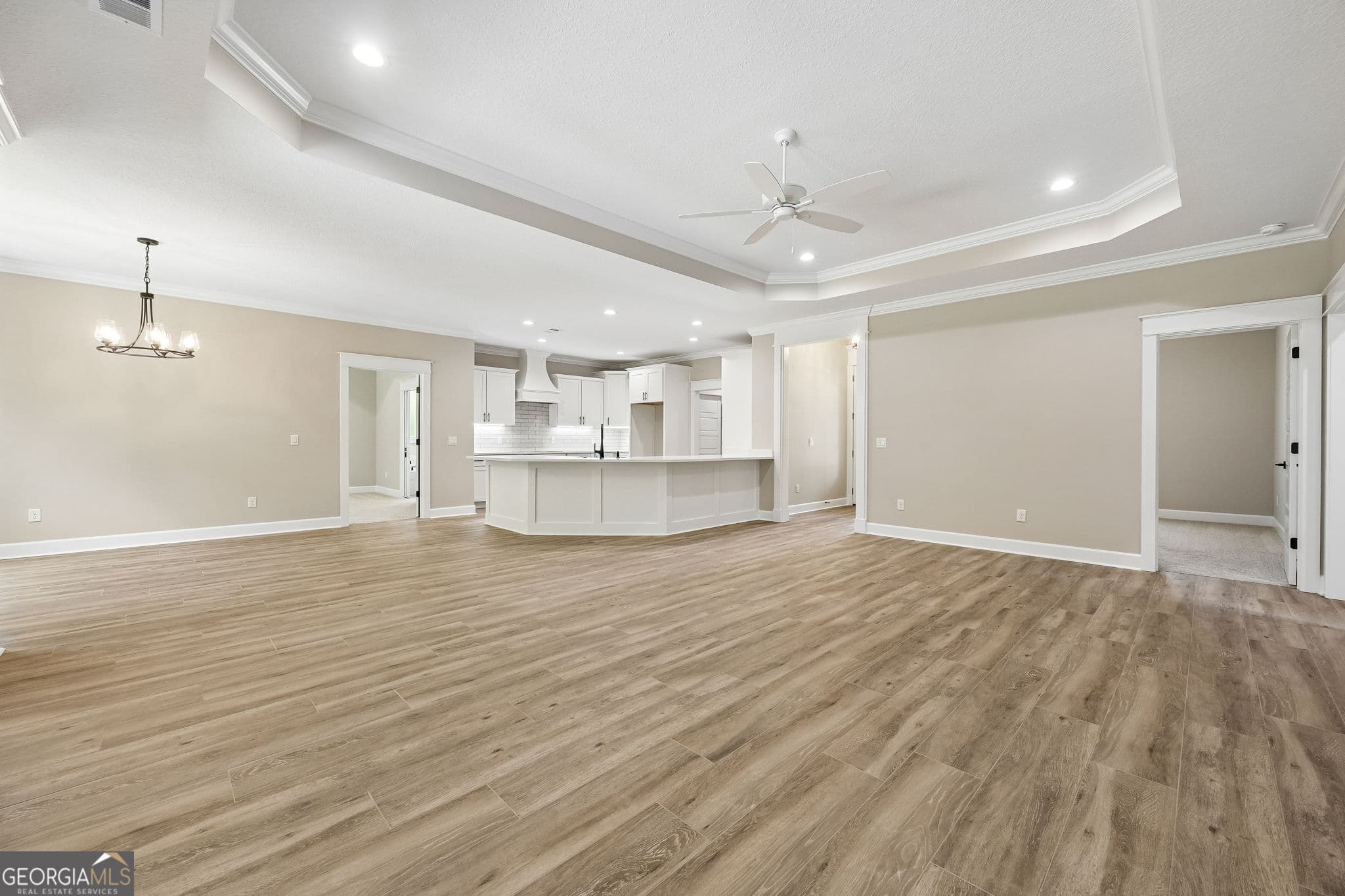 4 bedroom, 2.5 bathroom, 2,145 sq ft single family residence for sale at 241 Marina Isle Drive, Woodbine, GA 31569 — photo 5