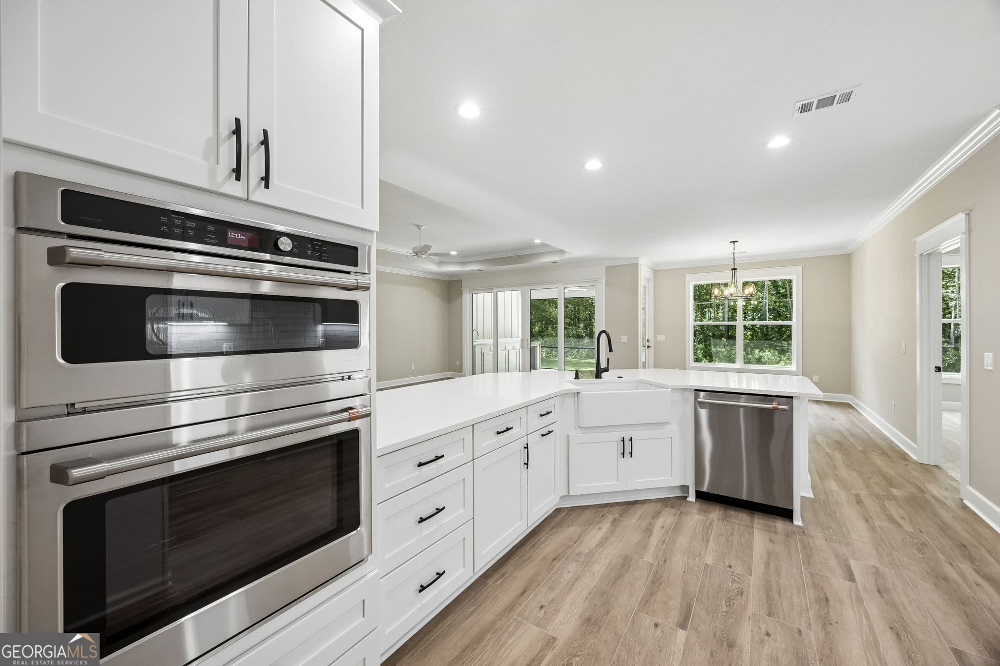 4 bedroom, 2.5 bathroom, 2,145 sq ft single family residence for sale at 241 Marina Isle Drive, Woodbine, GA 31569 — photo 9