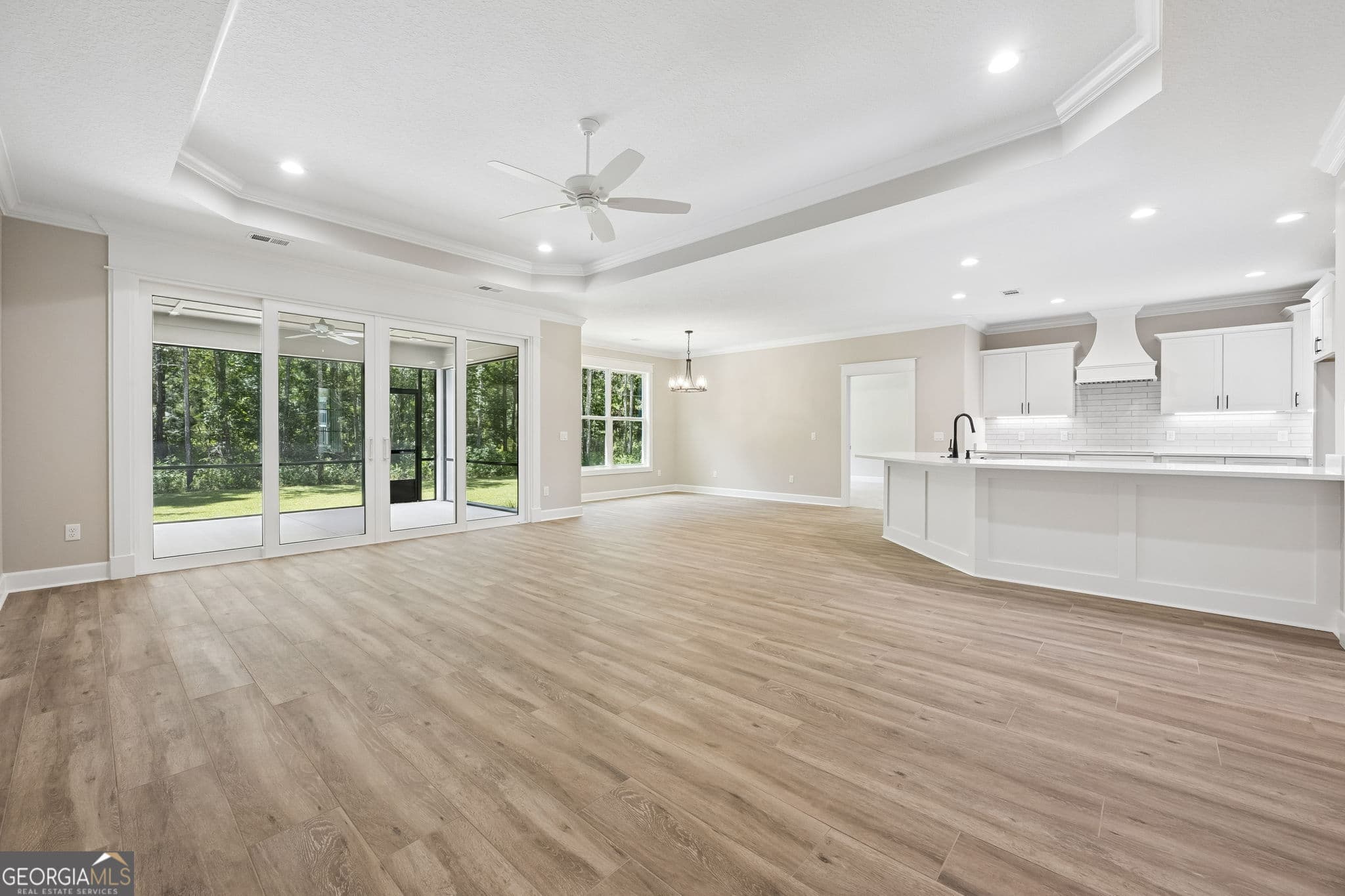 4 bedroom, 2.5 bathroom, 2,145 sq ft single family residence for sale at 241 Marina Isle Drive, Woodbine, GA 31569 — photo 4