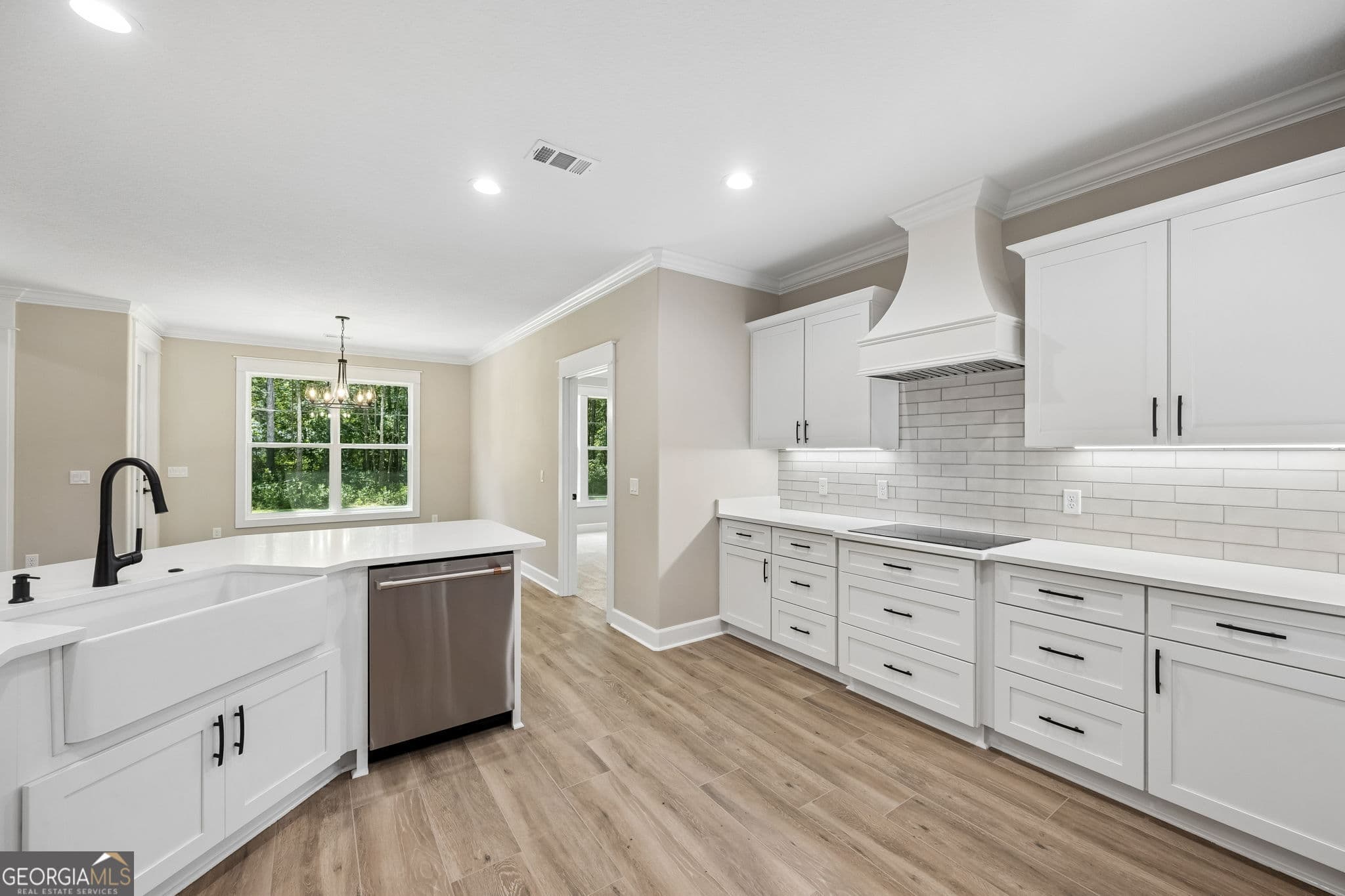 4 bedroom, 2.5 bathroom, 2,145 sq ft single family residence for sale at 241 Marina Isle Drive, Woodbine, GA 31569 — photo 8
