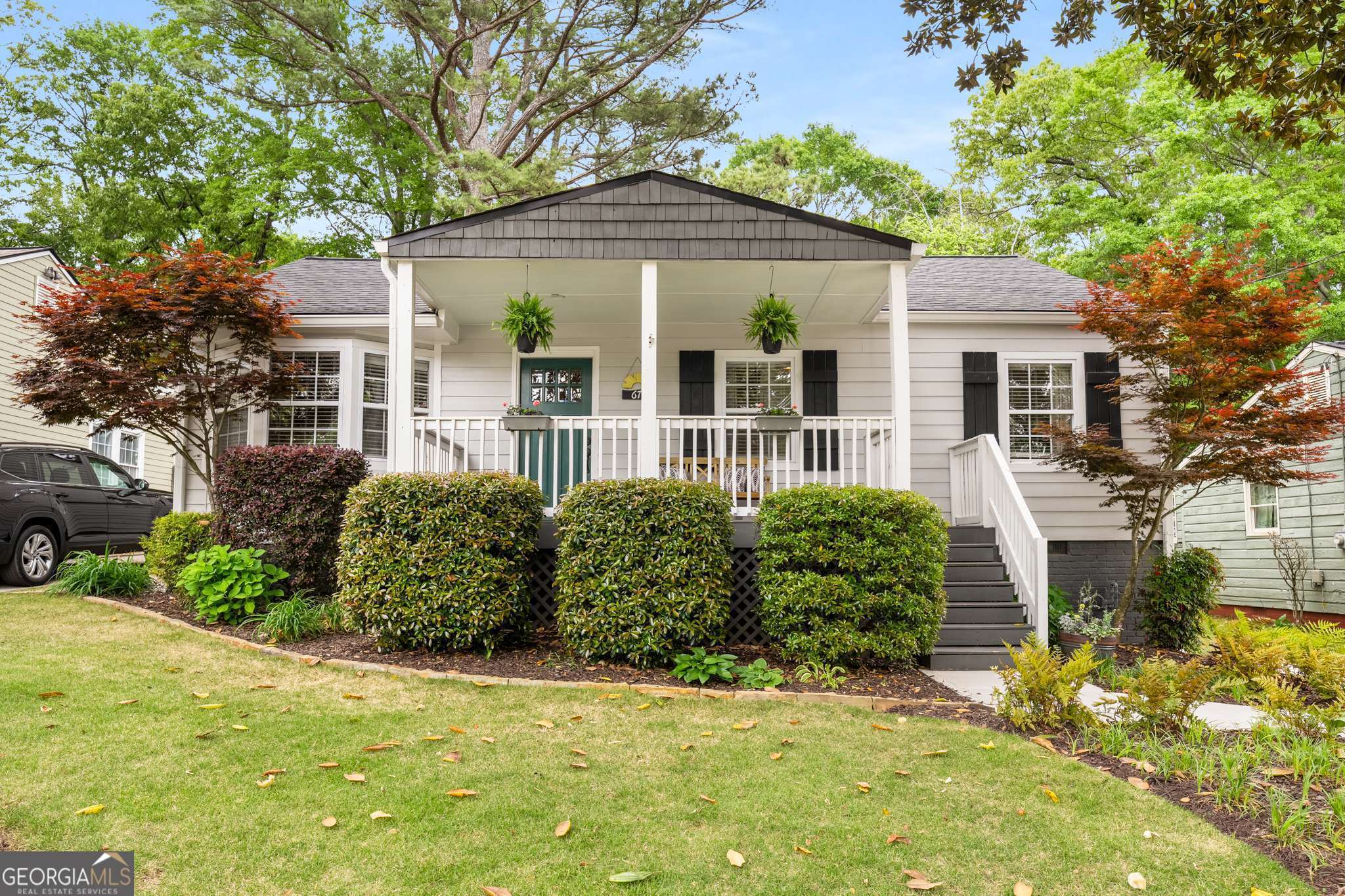 2 bedroom, 2 bathroom, 1,279 sq ft single family residence sold at 67 Lannon Avenue, Atlanta, GA 30317