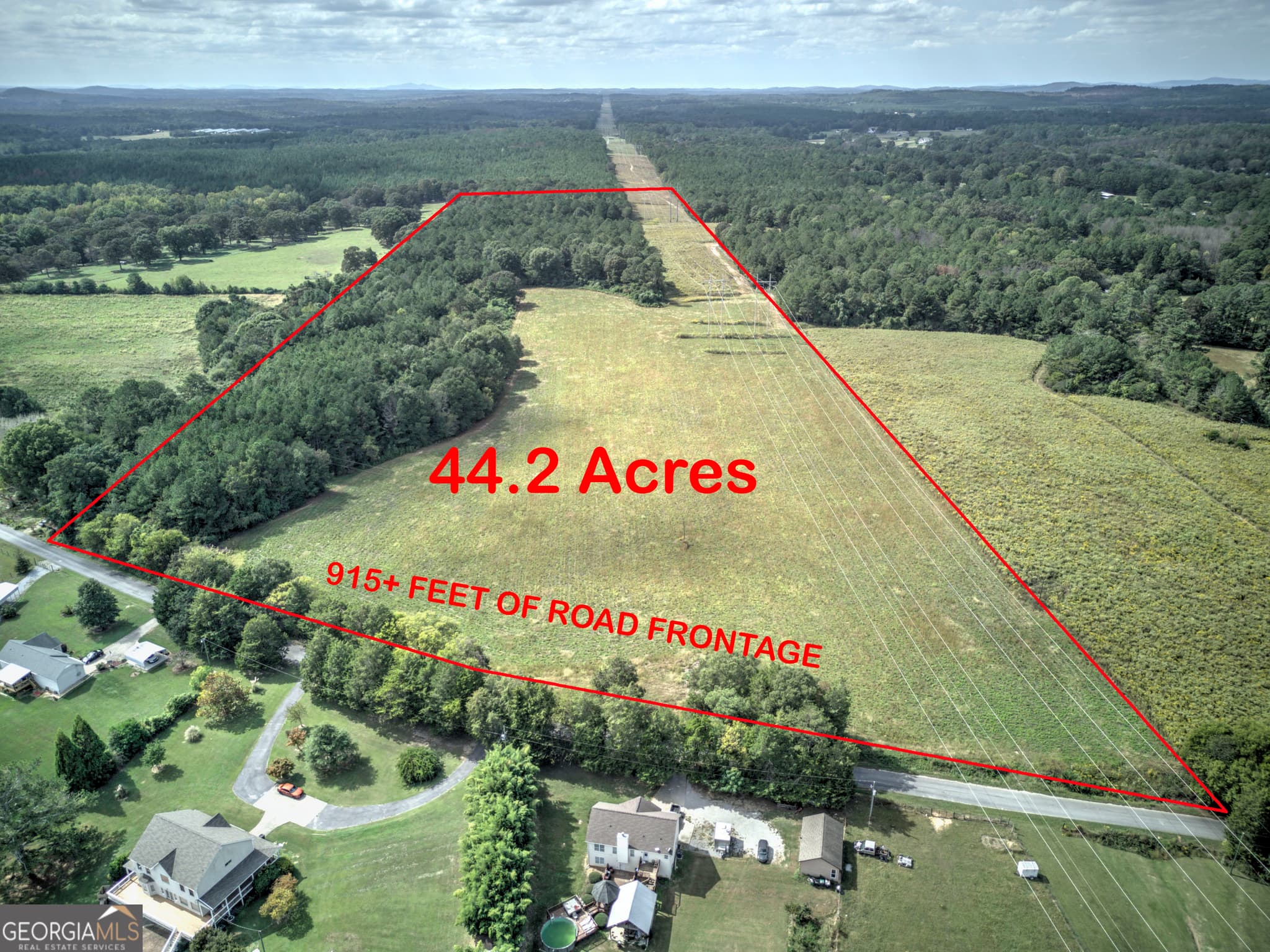 agriculture for sale at 0 Popham Road, Taylorsville, GA 30178 — photo 3