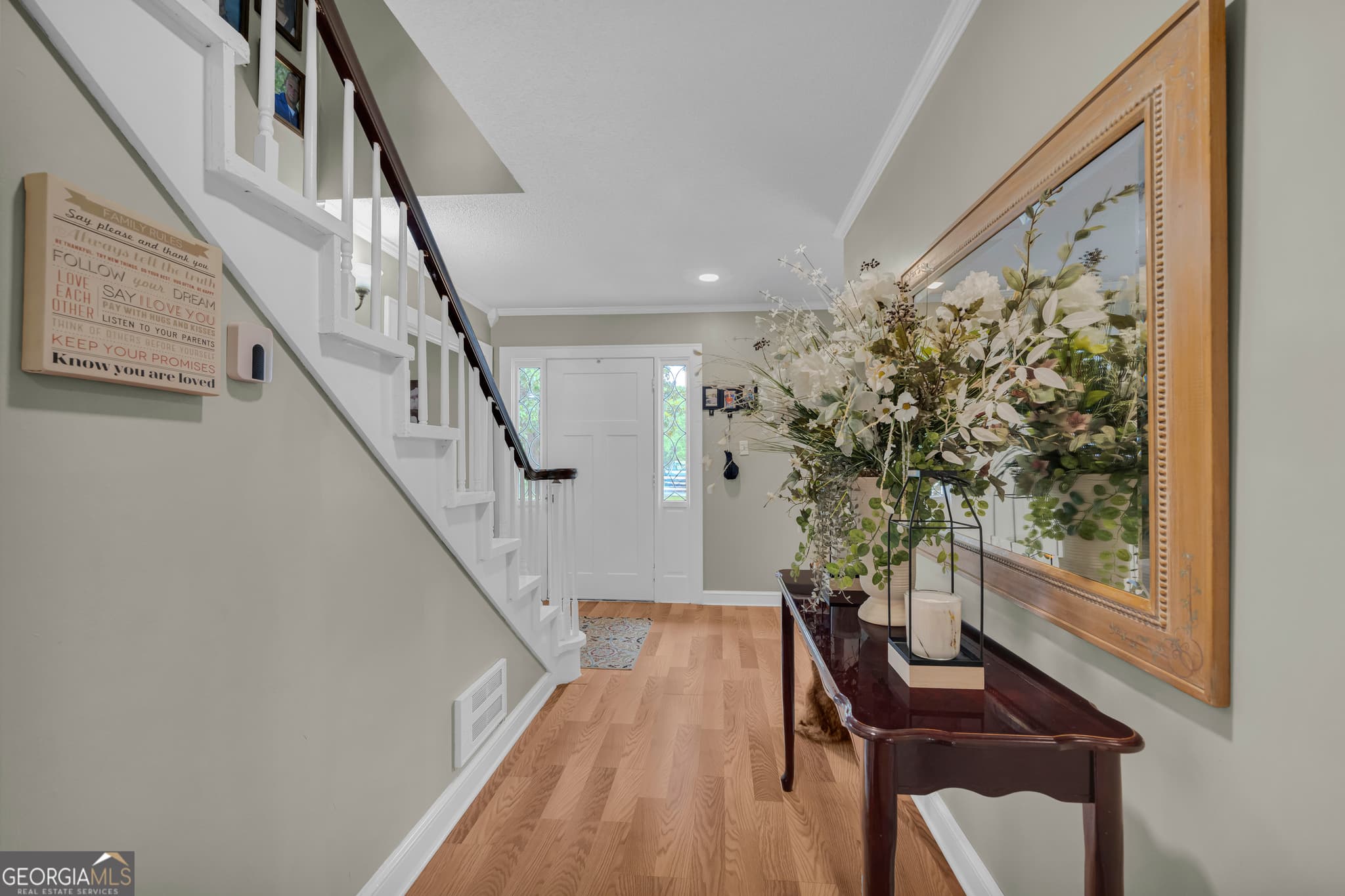 6 bedroom, 4 bathroom, 3,920 sq ft single family residence for sale at 1270 Airline Goldmine Road, Canon, GA 30520 — photo 6