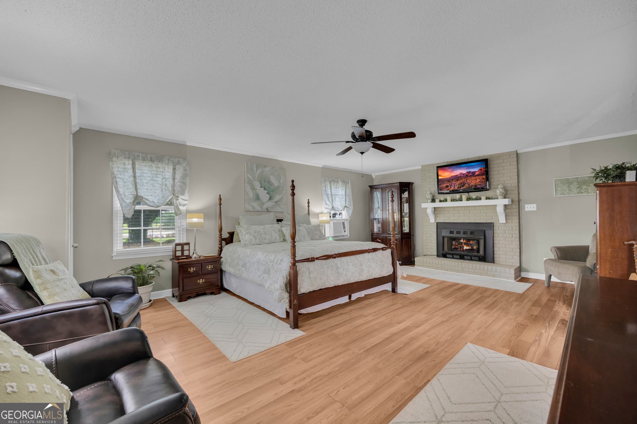 6 bedroom, 4 bathroom, 3,920 sq ft single family residence for sale at 1270 Airline Goldmine Road, Canon, GA 30520 — photo 9