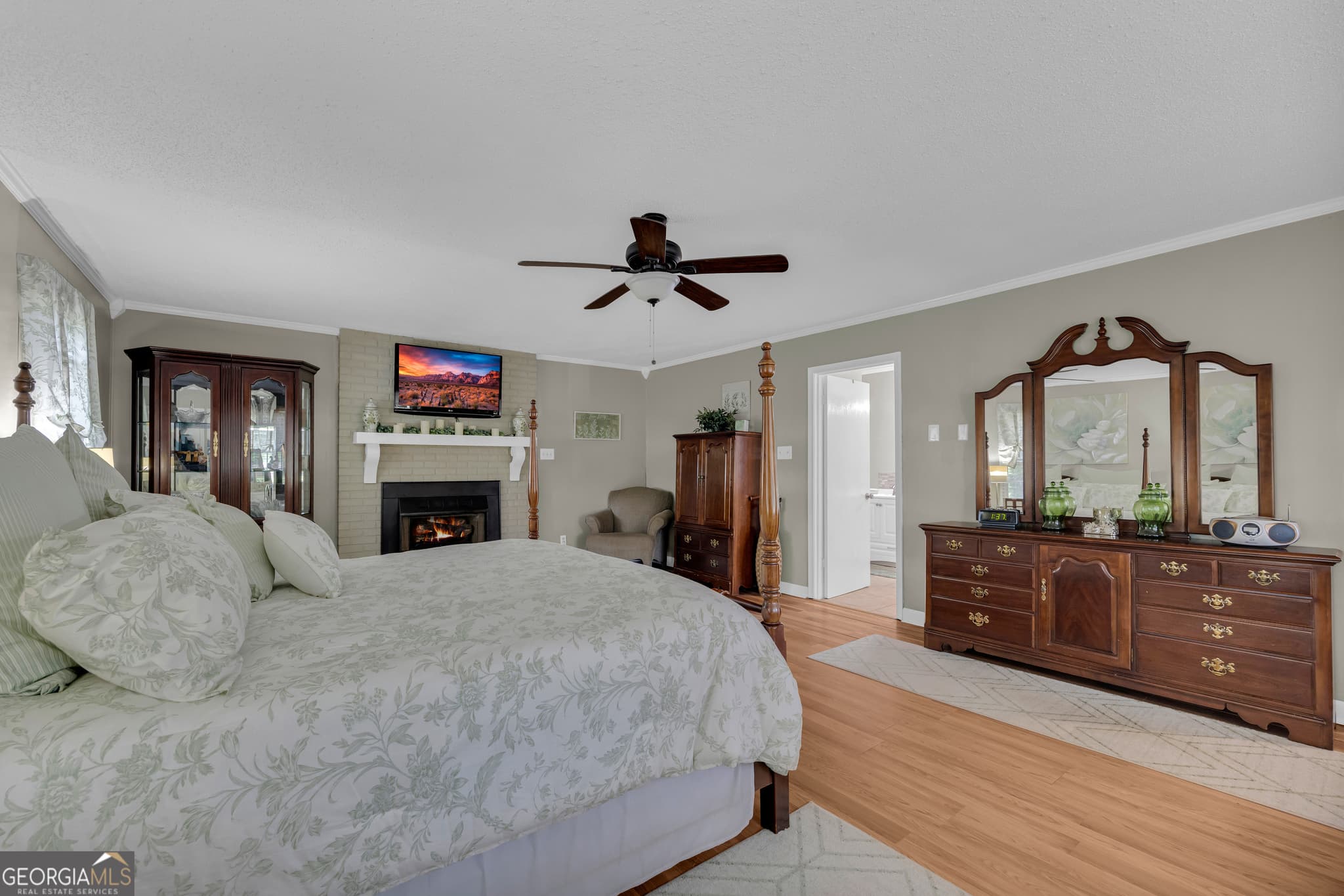 6 bedroom, 4 bathroom, 3,920 sq ft single family residence for sale at 1270 Airline Goldmine Road, Canon, GA 30520 — photo 10