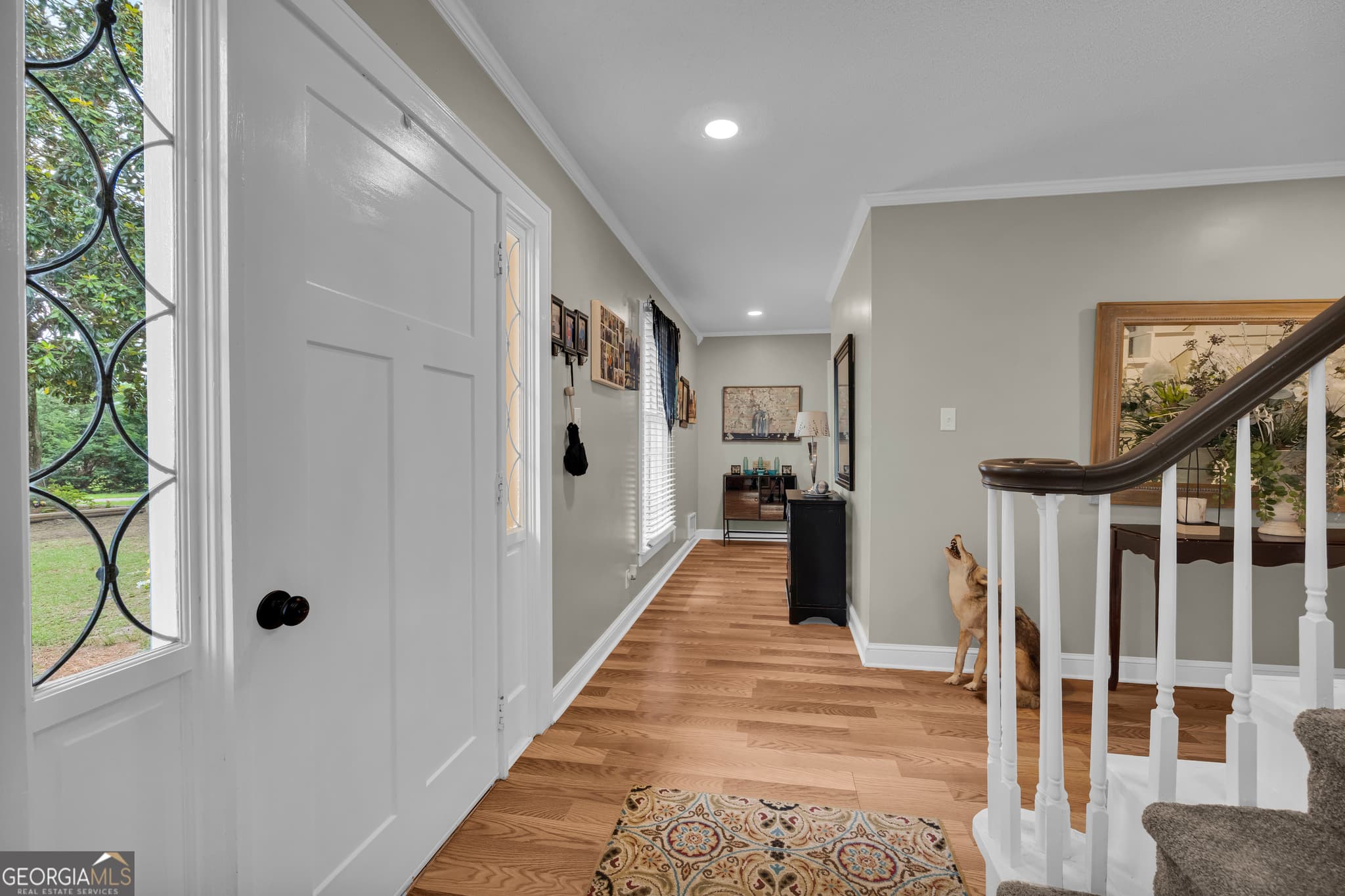 6 bedroom, 4 bathroom, 3,920 sq ft single family residence for sale at 1270 Airline Goldmine Road, Canon, GA 30520 — photo 4