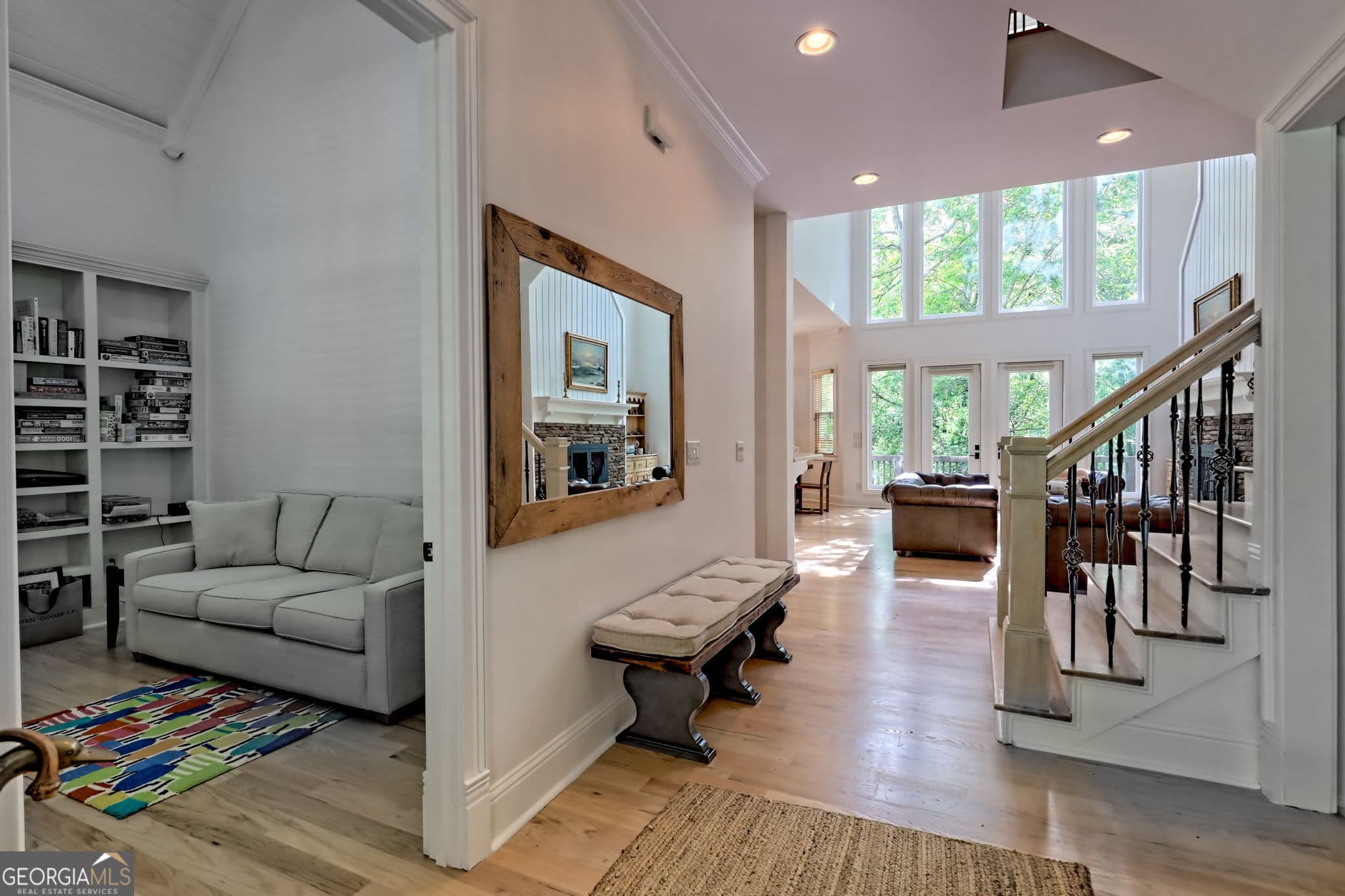 4 bedroom, 4.5 bathroom, 5,052 sq ft single family residence for sale at 188 Magnolia Place Trail, Clayton, GA 30525 — photo 6