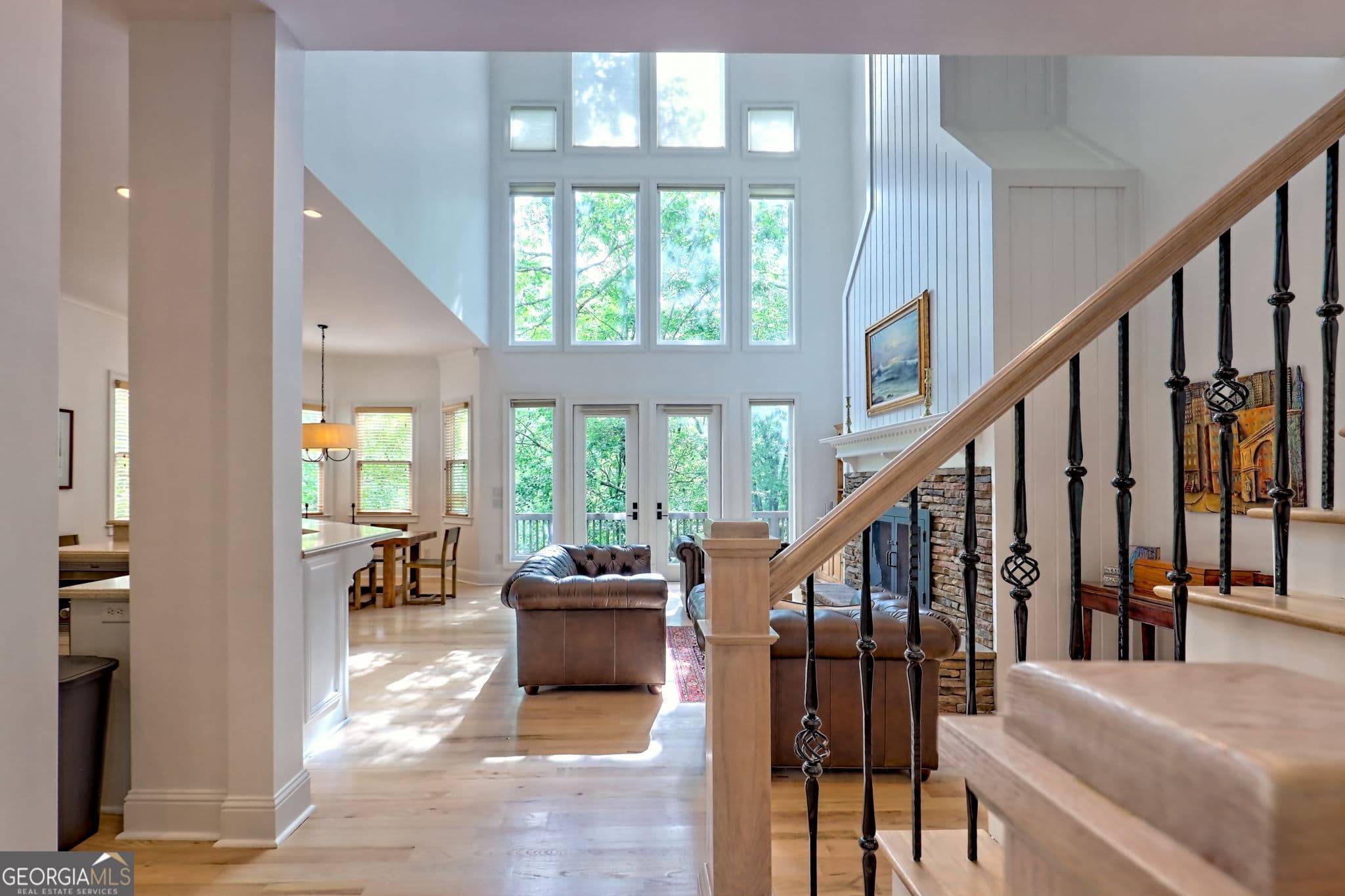 4 bedroom, 4.5 bathroom, 5,052 sq ft single family residence for sale at 188 Magnolia Place Trail, Clayton, GA 30525 — photo 7