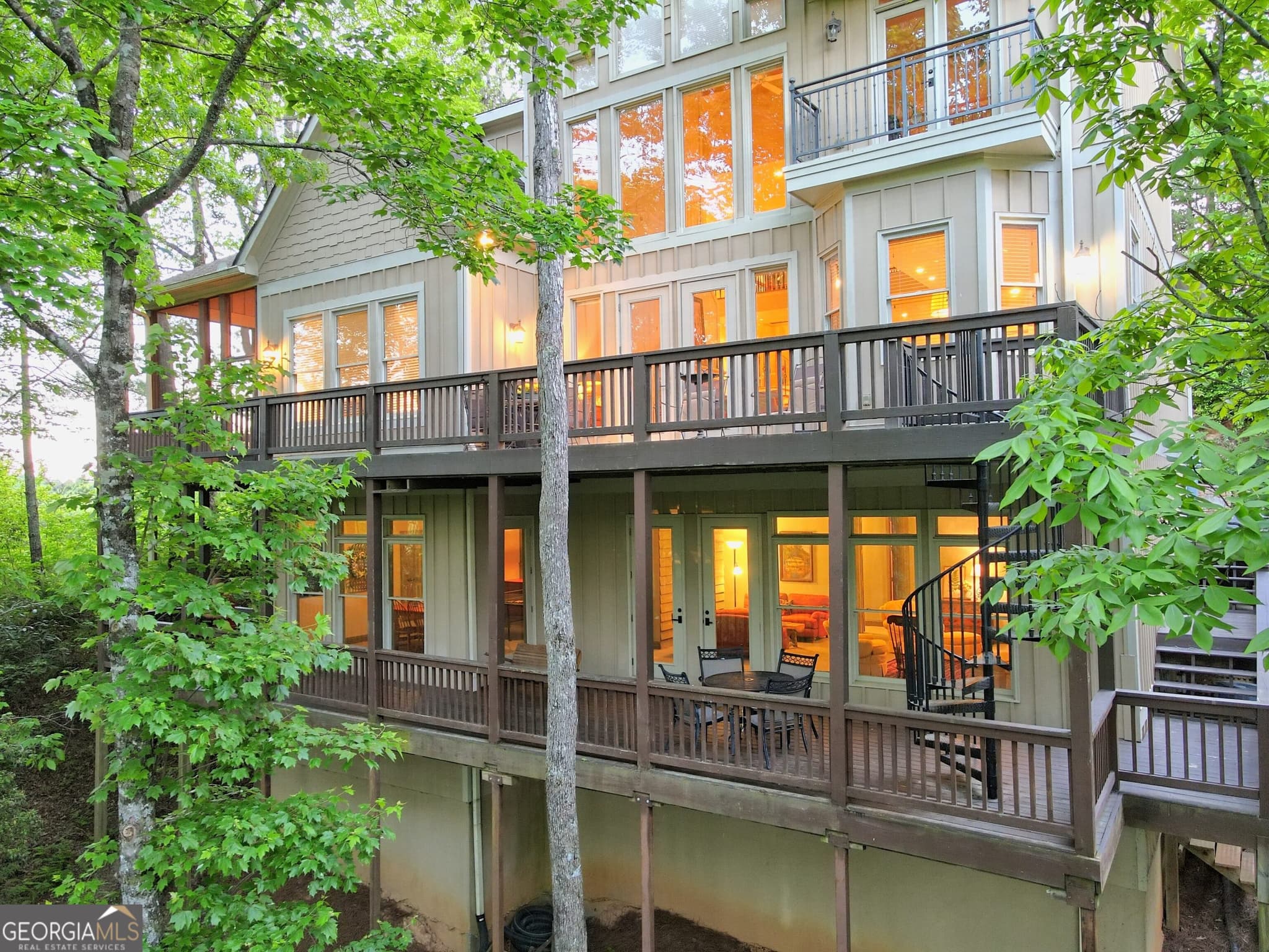 4 bedroom, 4.5 bathroom, 5,052 sq ft single family residence for sale at 188 Magnolia Place Trail, Clayton, GA 30525 — photo 3