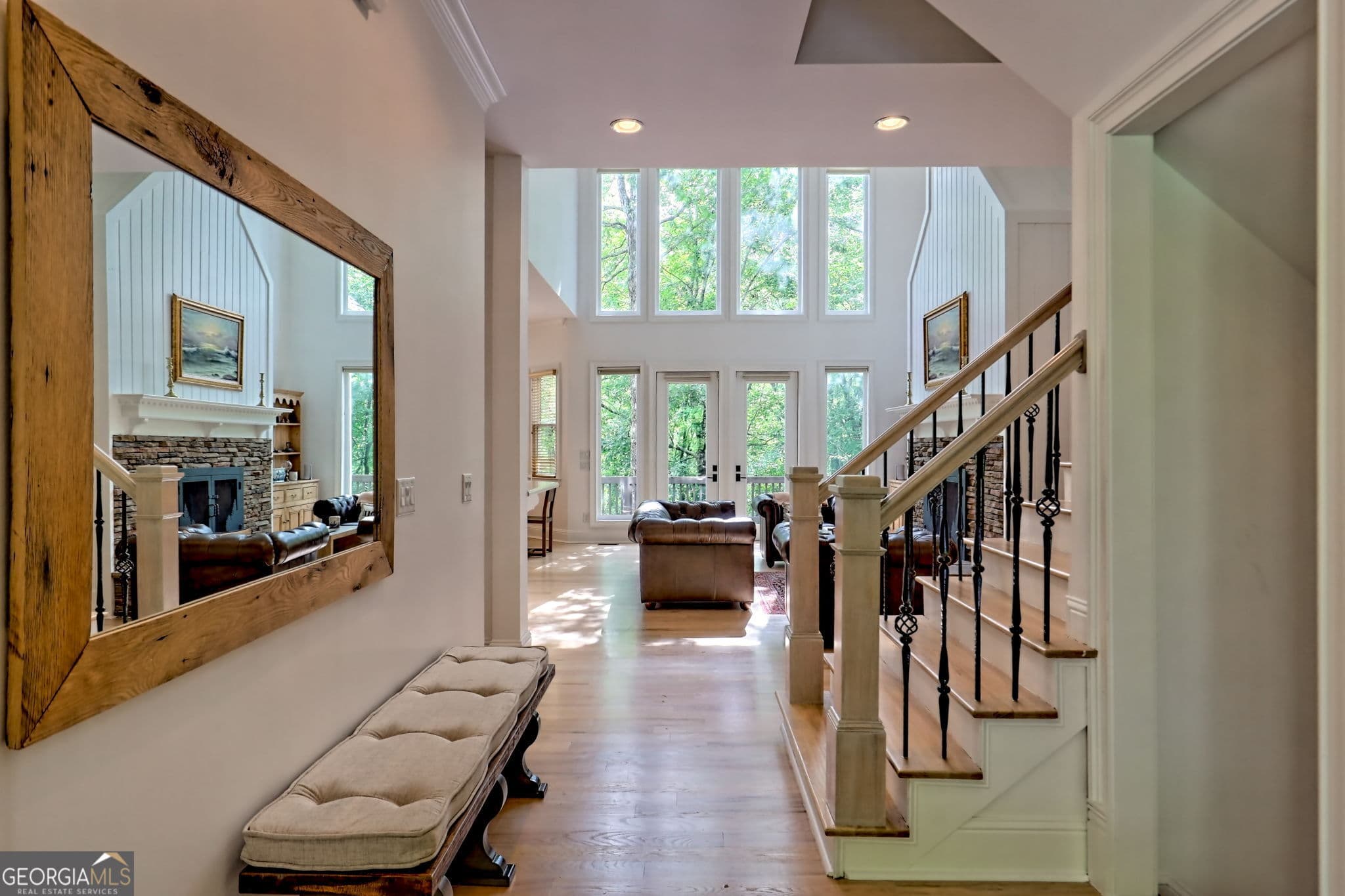 4 bedroom, 4.5 bathroom, 5,052 sq ft single family residence for sale at 188 Magnolia Place Trail, Clayton, GA 30525 — photo 5