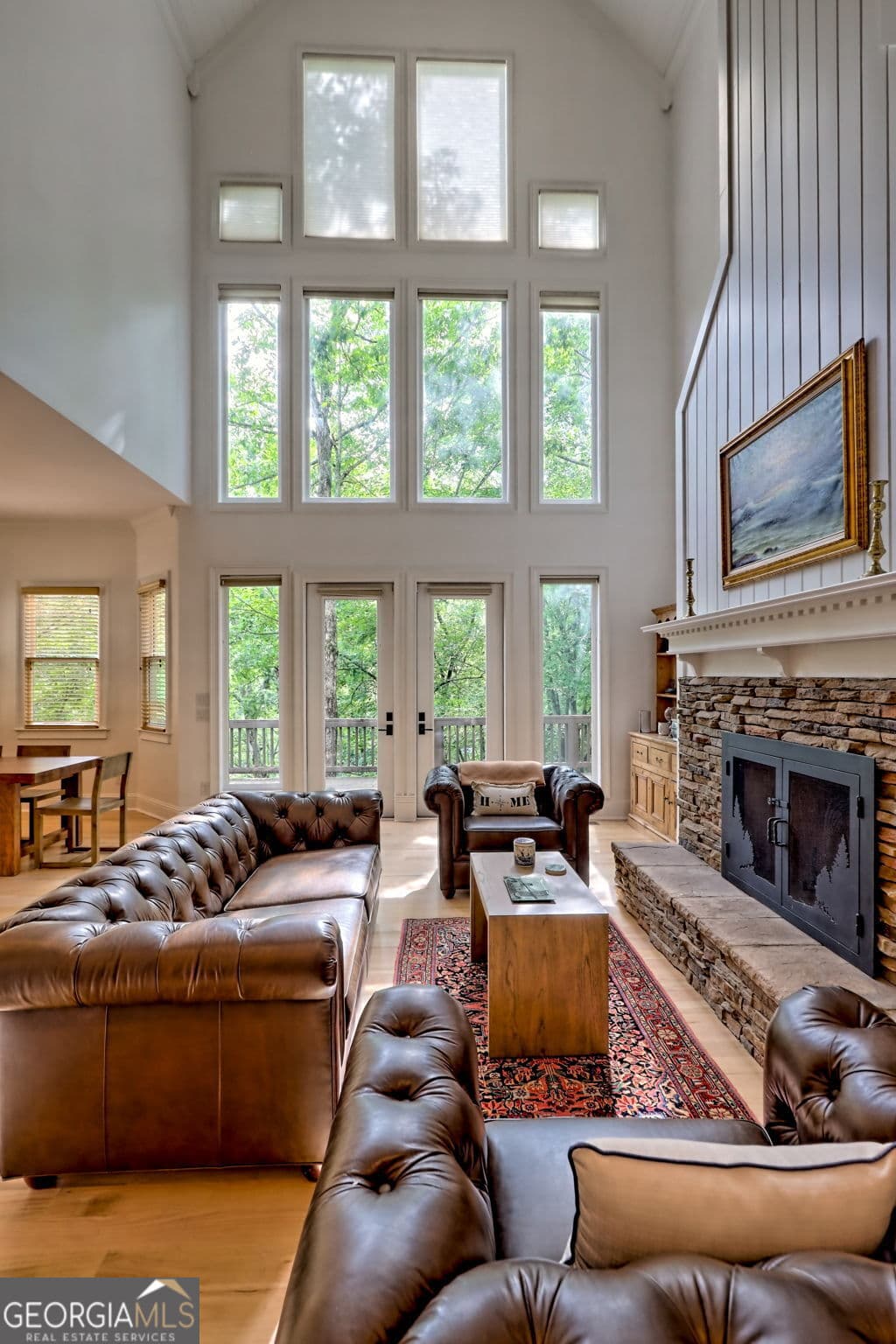 4 bedroom, 4.5 bathroom, 5,052 sq ft single family residence for sale at 188 Magnolia Place Trail, Clayton, GA 30525 — photo 9