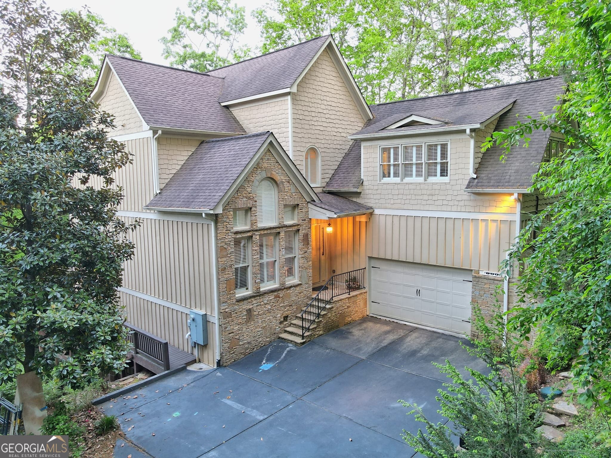 4 bedroom, 4.5 bathroom, 5,052 sq ft single family residence for sale at 188 Magnolia Place Trail, Clayton, GA 30525 — photo 4