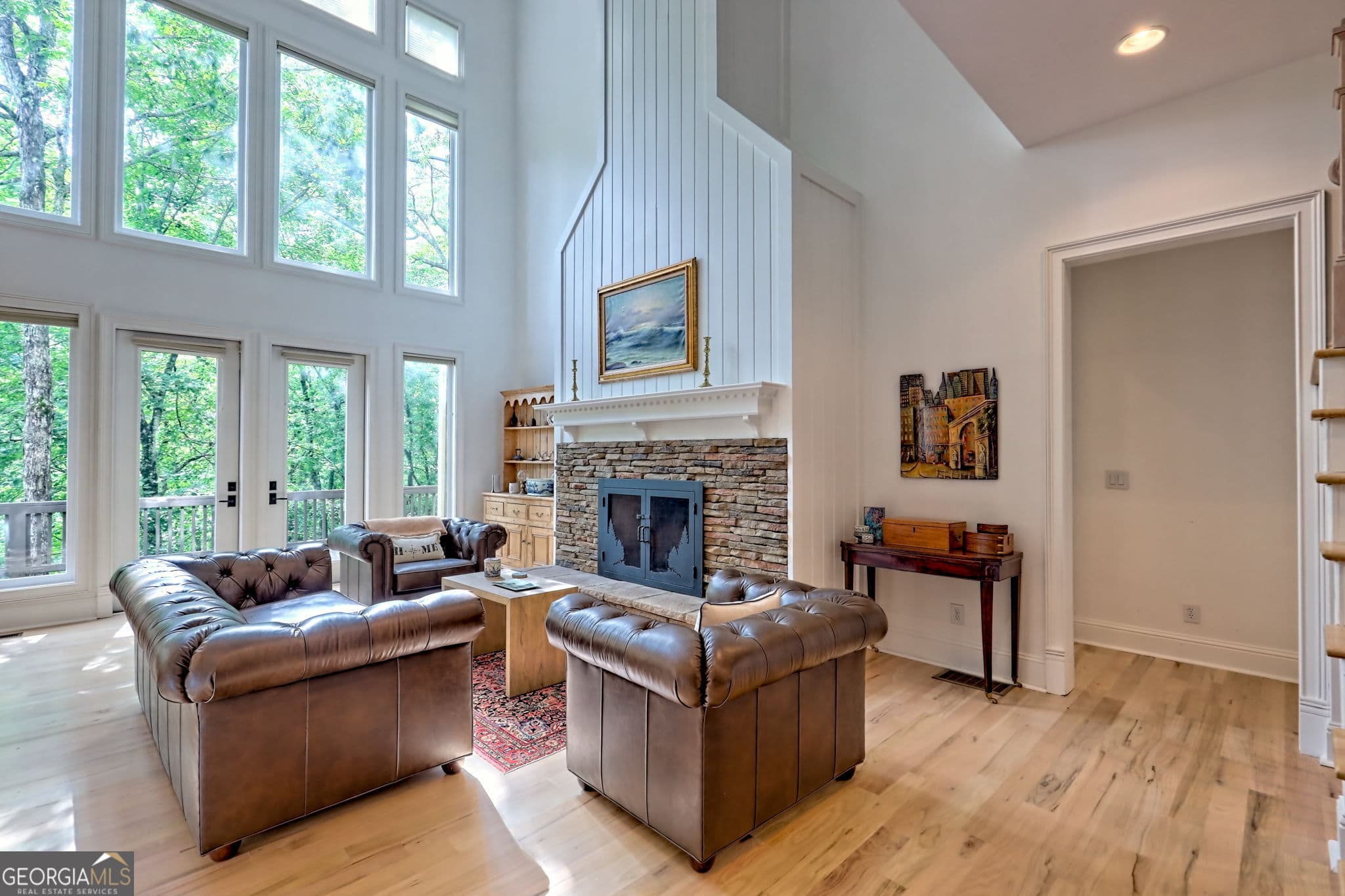 4 bedroom, 4.5 bathroom, 5,052 sq ft single family residence for sale at 188 Magnolia Place Trail, Clayton, GA 30525 — photo 8