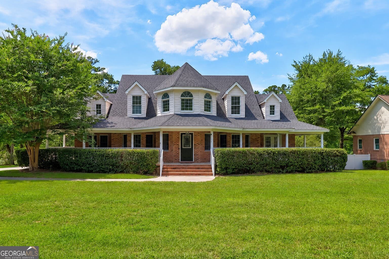 4 bedroom, 3.5 bathroom, 3,606 sq ft single family residence for sale at 113 Red Bluff Circle, Rincon, GA 31326