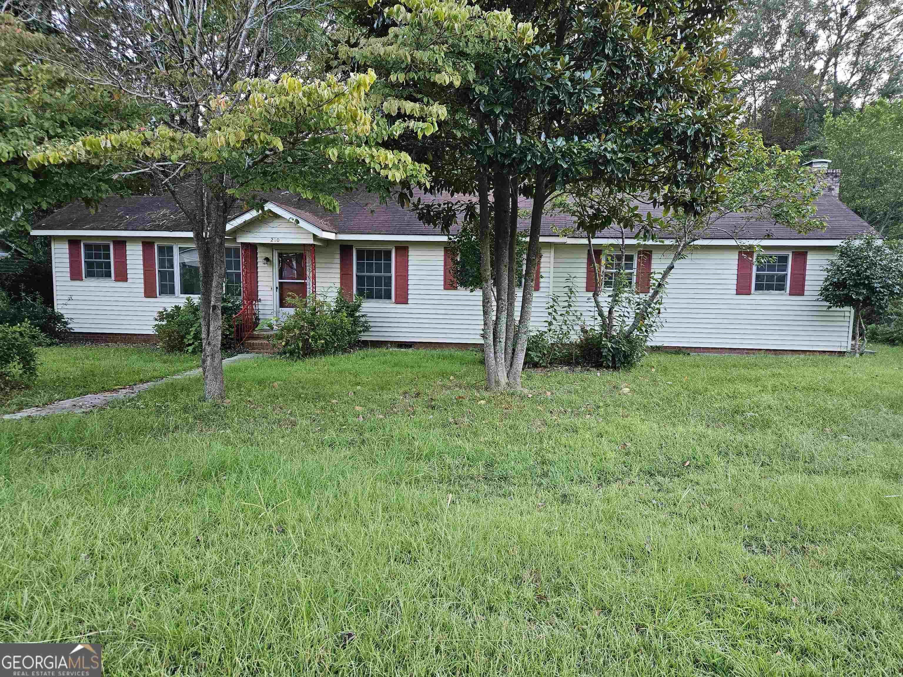 210 Pinecrest Drive, Sylvania, GA 30467 — most recent listing photo