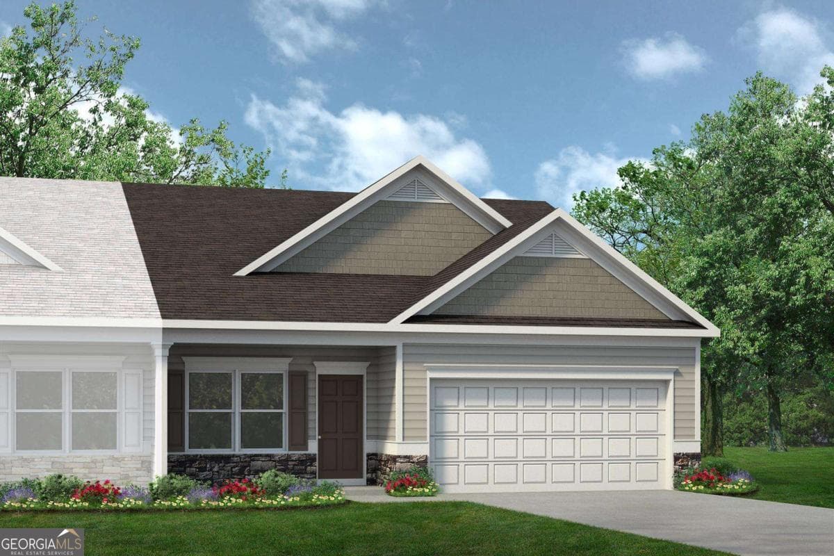 3 bedroom, 2 bathroom, 1,501 sq ft single family residence under contract at 104 Cottage Court 13B, Thomaston, GA 30286