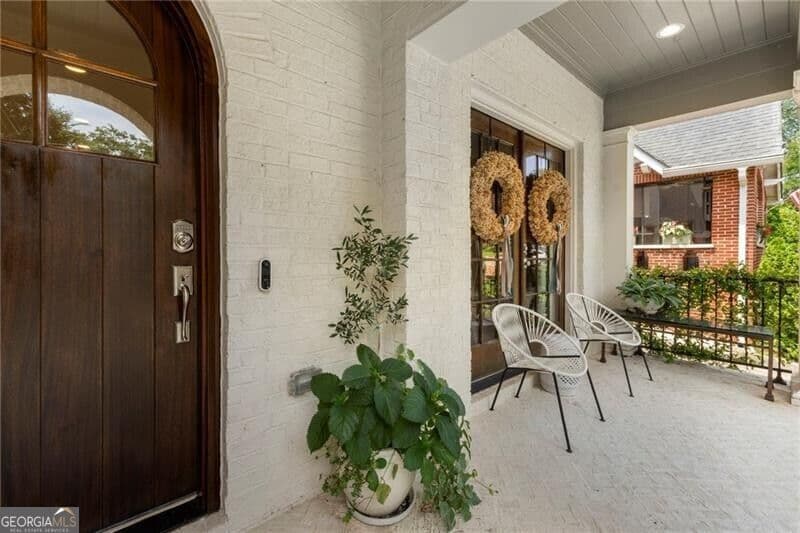 6 bedroom, 5.5 bathroom single family residence for rent at 1055 Bellevue Drive, Atlanta, GA 30306 for $12,000 a month — photo 3