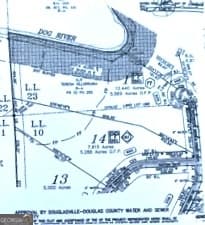 residential lot for sale at 5475 Trout Creek Drive, Douglasville, GA 30135 — photo 7