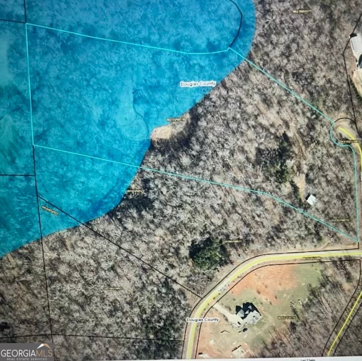 residential lot for sale at 5475 Trout Creek Drive, Douglasville, GA 30135 — photo 8