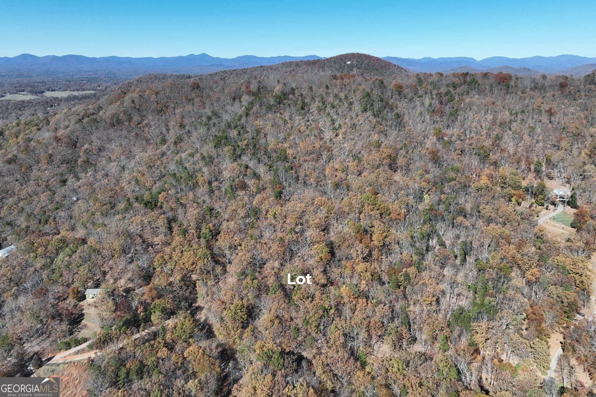 residential lot for sale at LOT 34 Wauka Ridge Road, Clermont, GA 30527 — photo 7