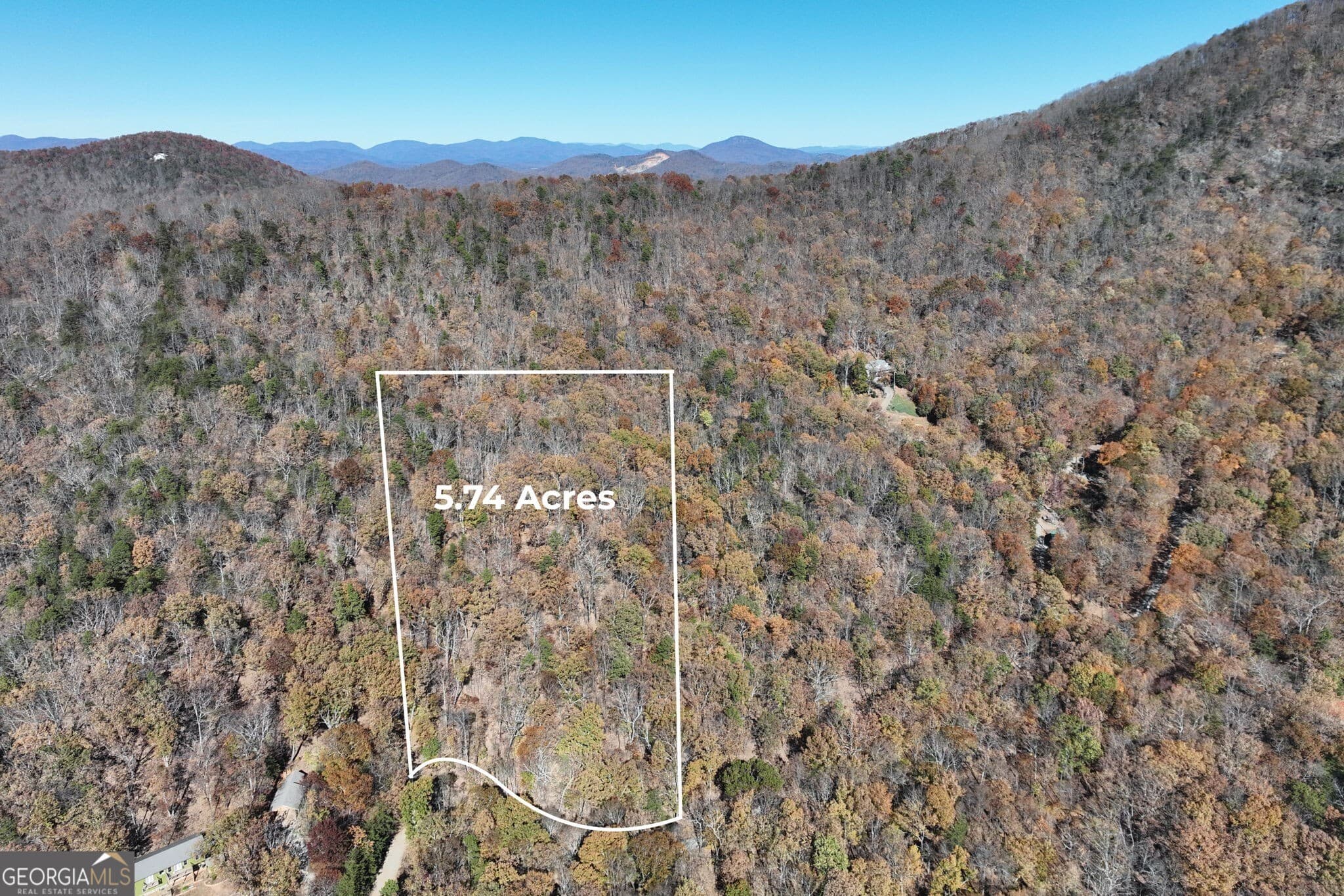 residential lot for sale at LOT 34 Wauka Ridge Road, Clermont, GA 30527 — photo 1 of 14