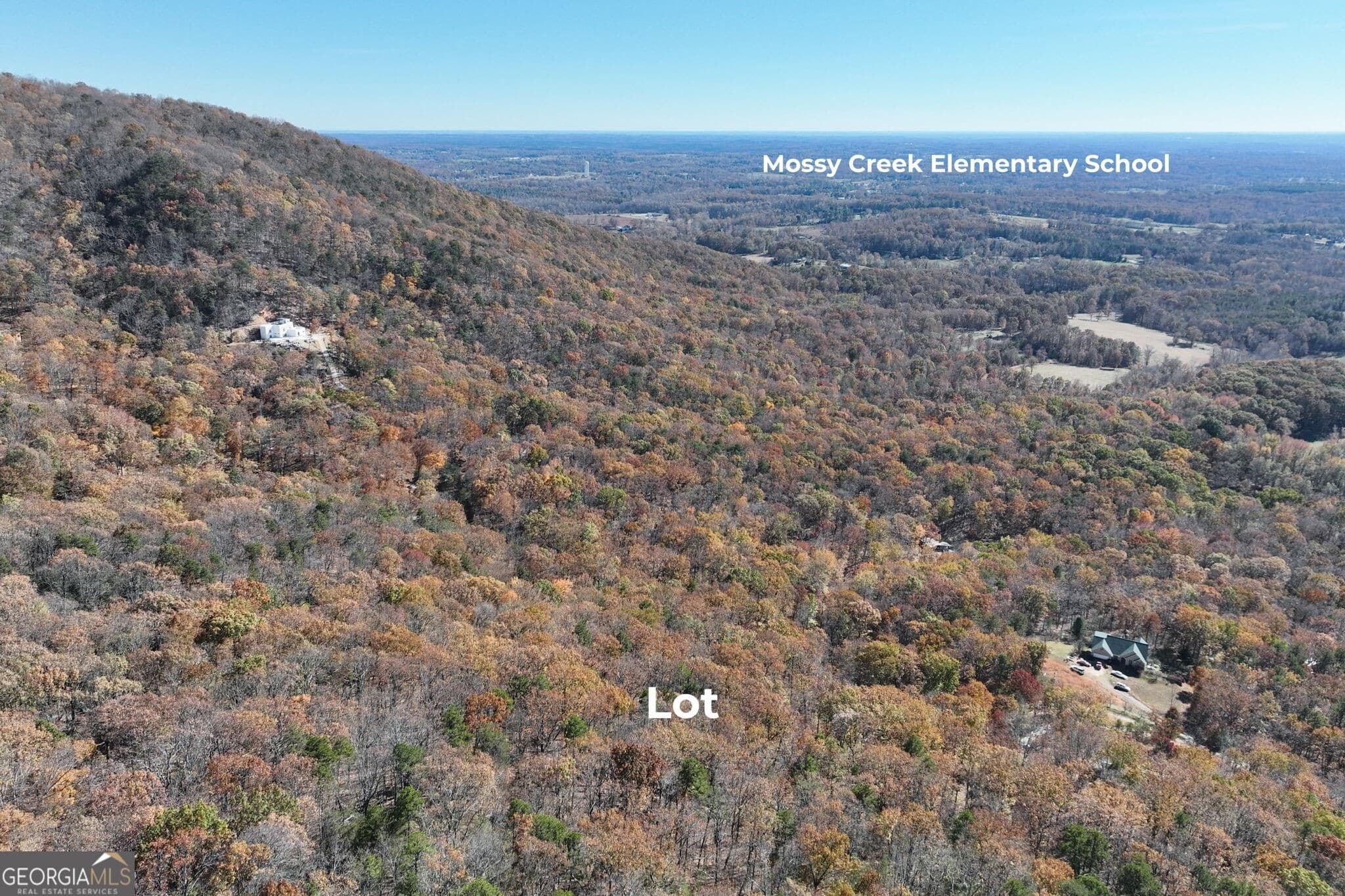 residential lot for sale at LOT 34 Wauka Ridge Road, Clermont, GA 30527 — photo 9