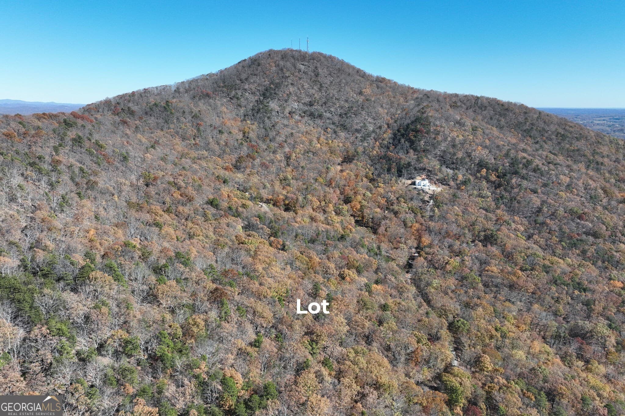 residential lot for sale at LOT 34 Wauka Ridge Road, Clermont, GA 30527 — photo 8